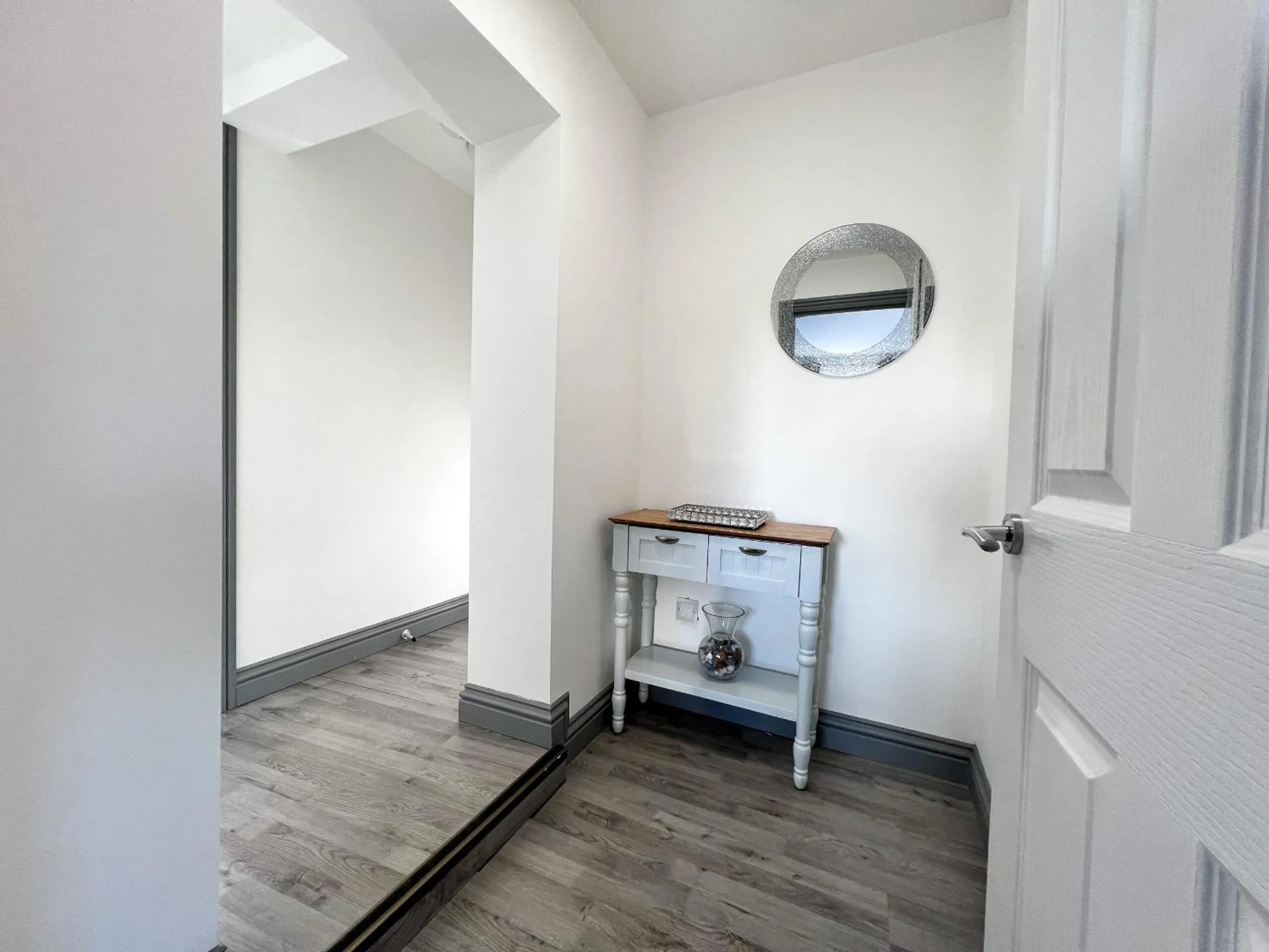 Lobby or reception, TV/Entertainment Center in The Quayside Apartment Hotel