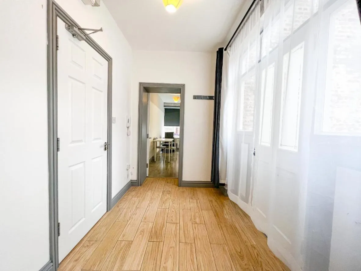 Lobby or reception in The Quayside Apartment Hotel