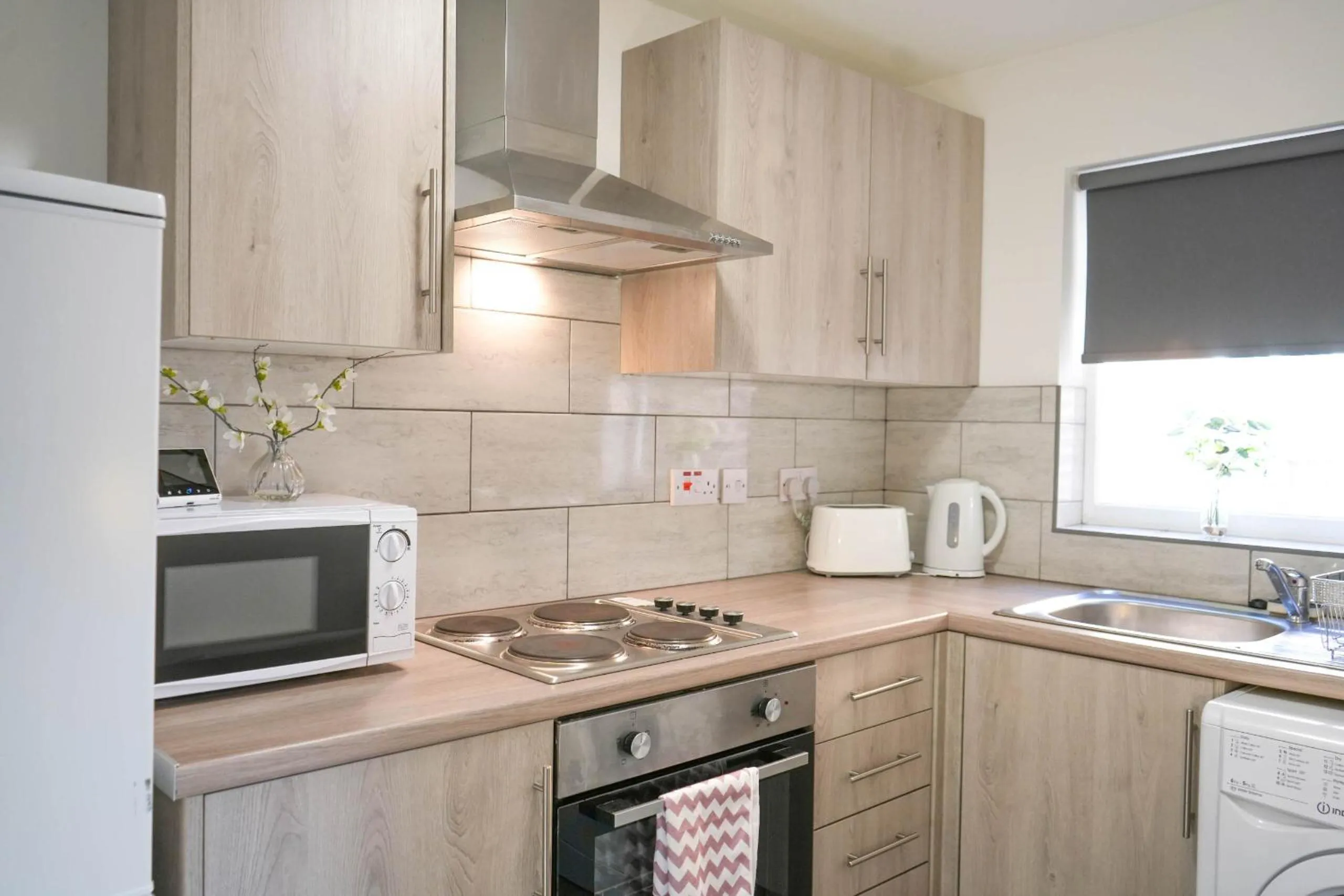 Kitchen or kitchenette, Kitchen/Kitchenette in The Quayside Apartment Hotel