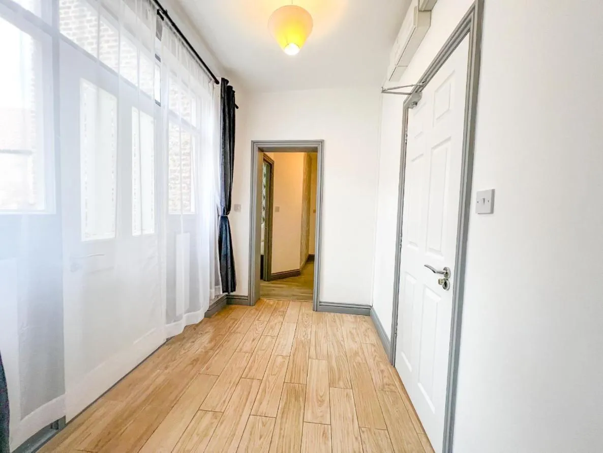 Lobby or reception in The Quayside Apartment Hotel