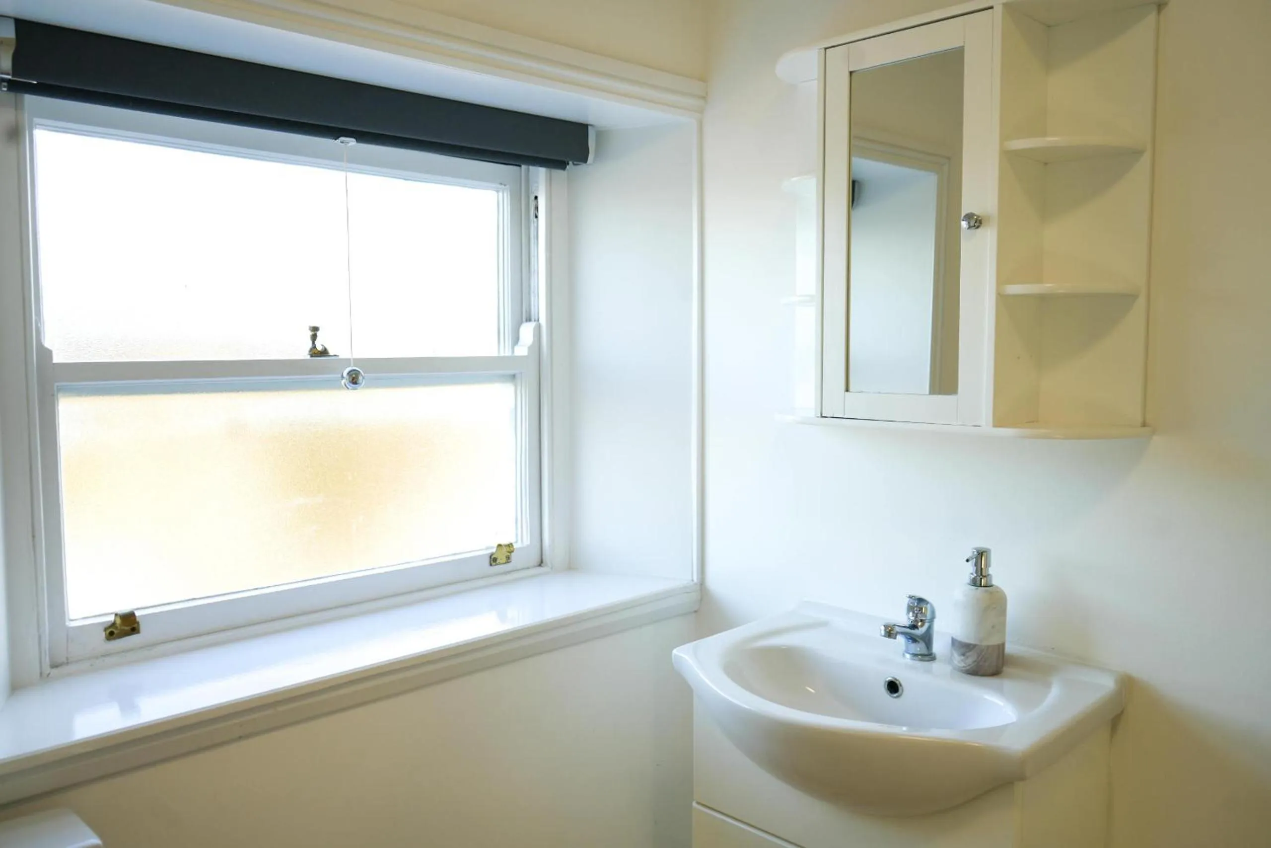 Bathroom in The Quayside Apartment Hotel