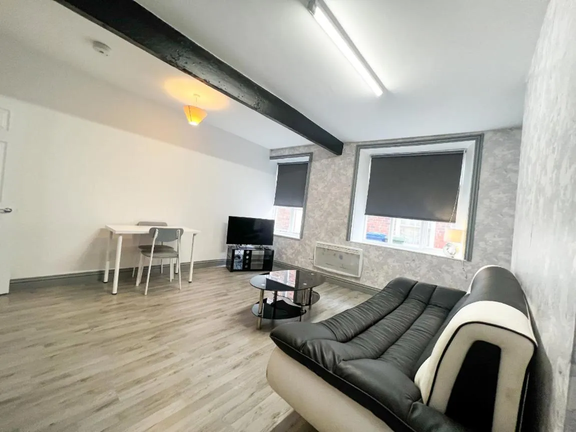 Living room, Seating Area in The Quayside Apartment Hotel