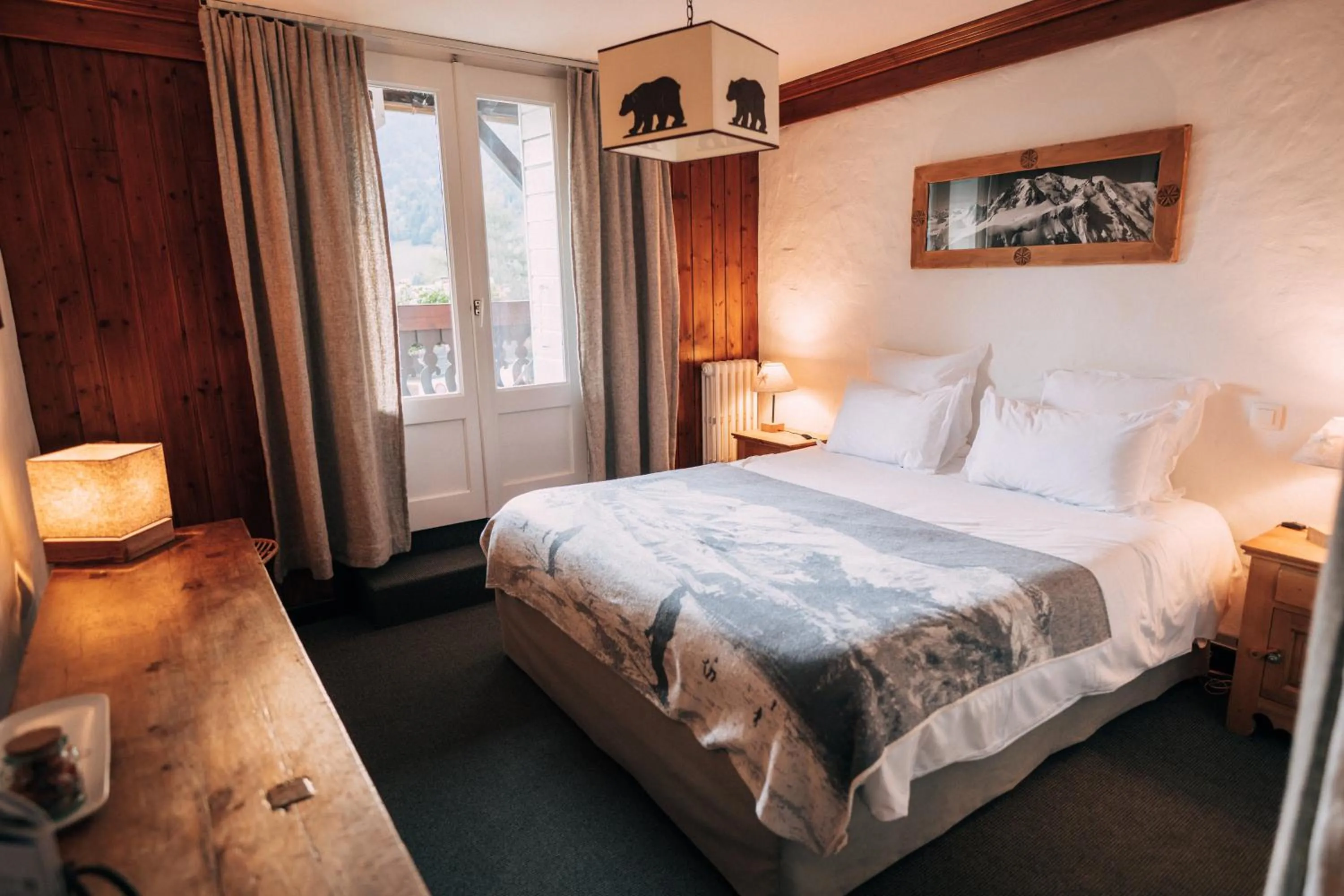 Chalet-hôtel Gai Soleil