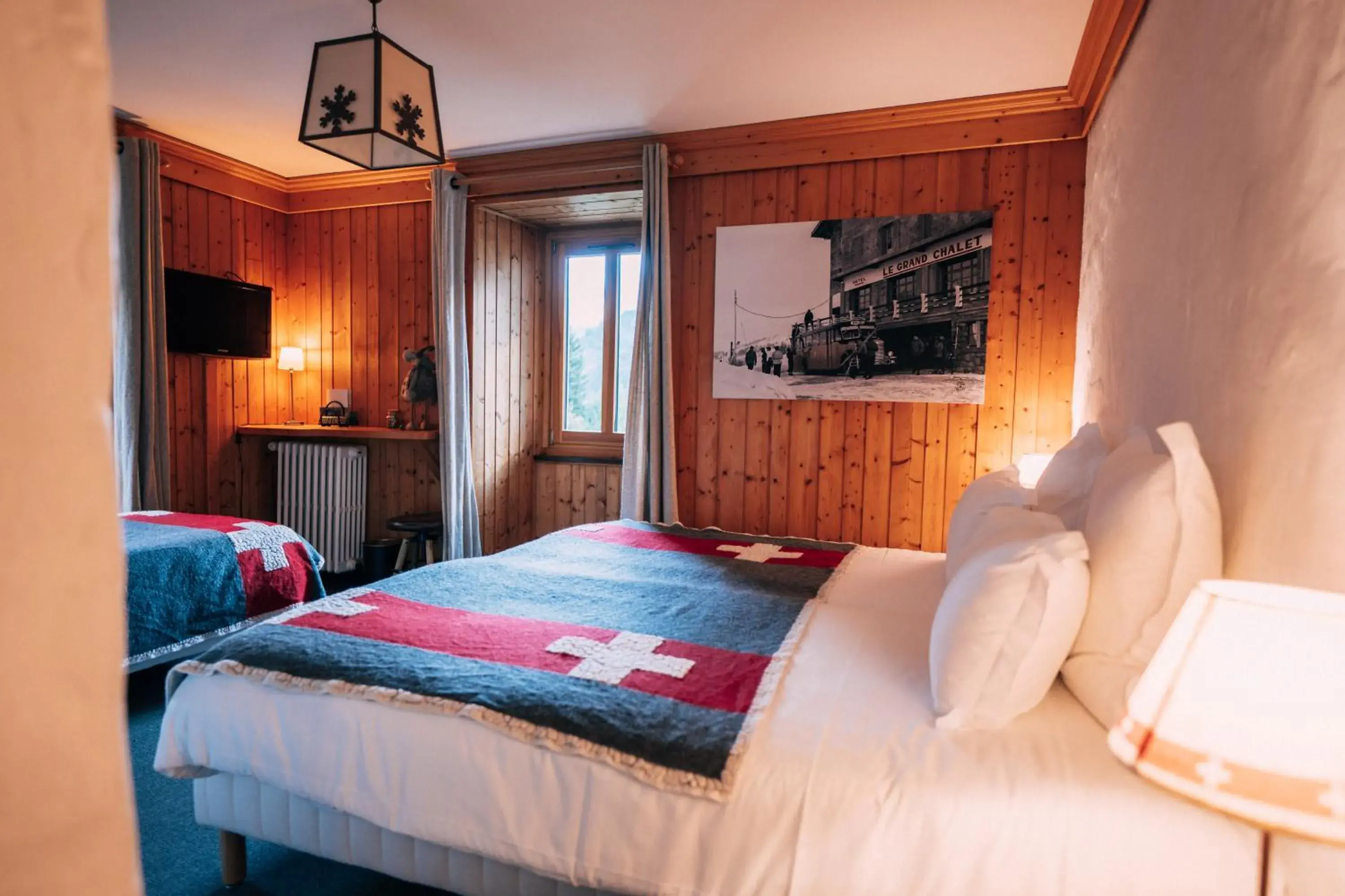 Chalet-hôtel Gai Soleil Chalet-hôtel Gai Soleil