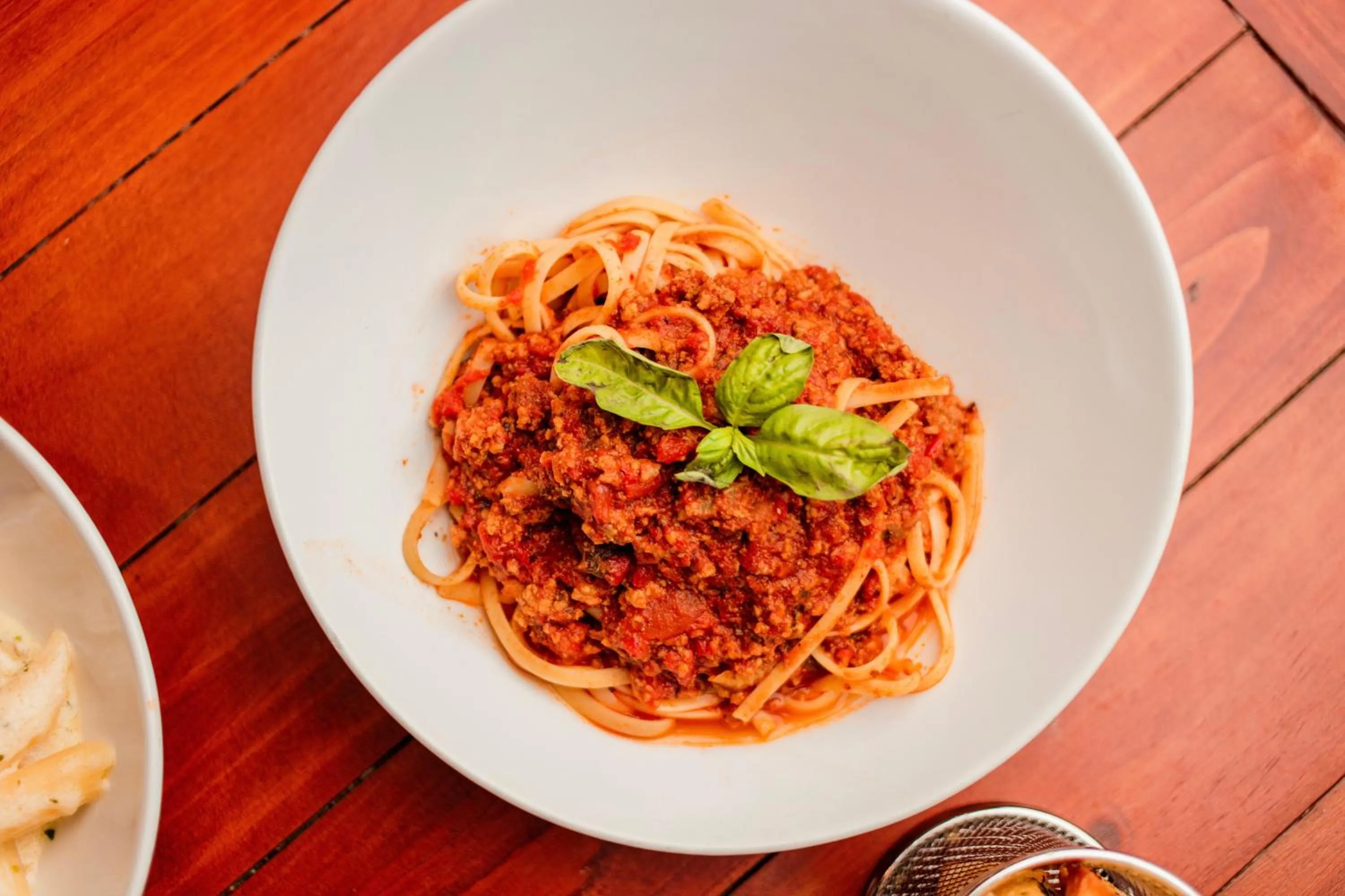 Restaurant/places to eat in The Mill Resort and Suites