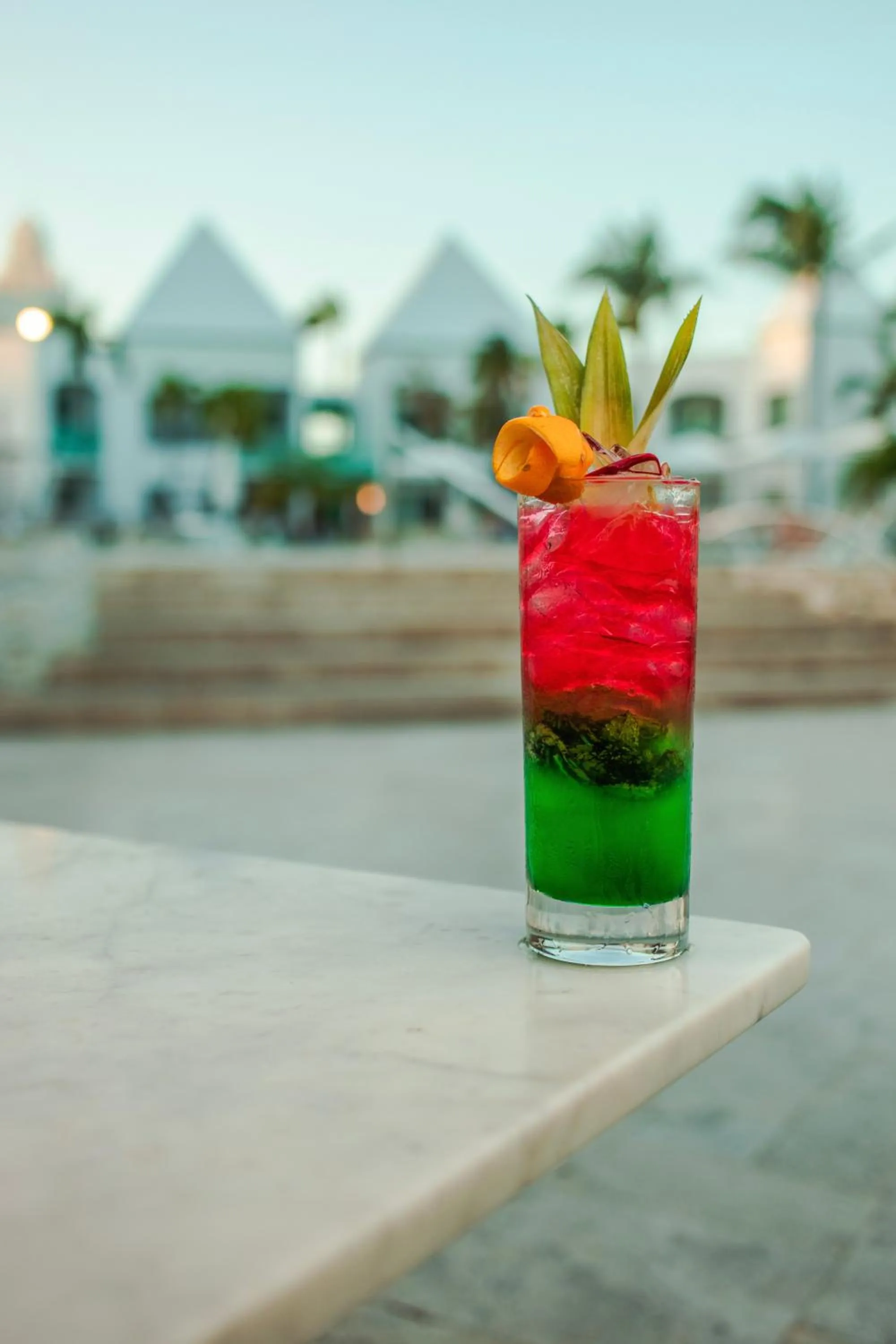 Restaurant/places to eat in The Mill Resort and Suites