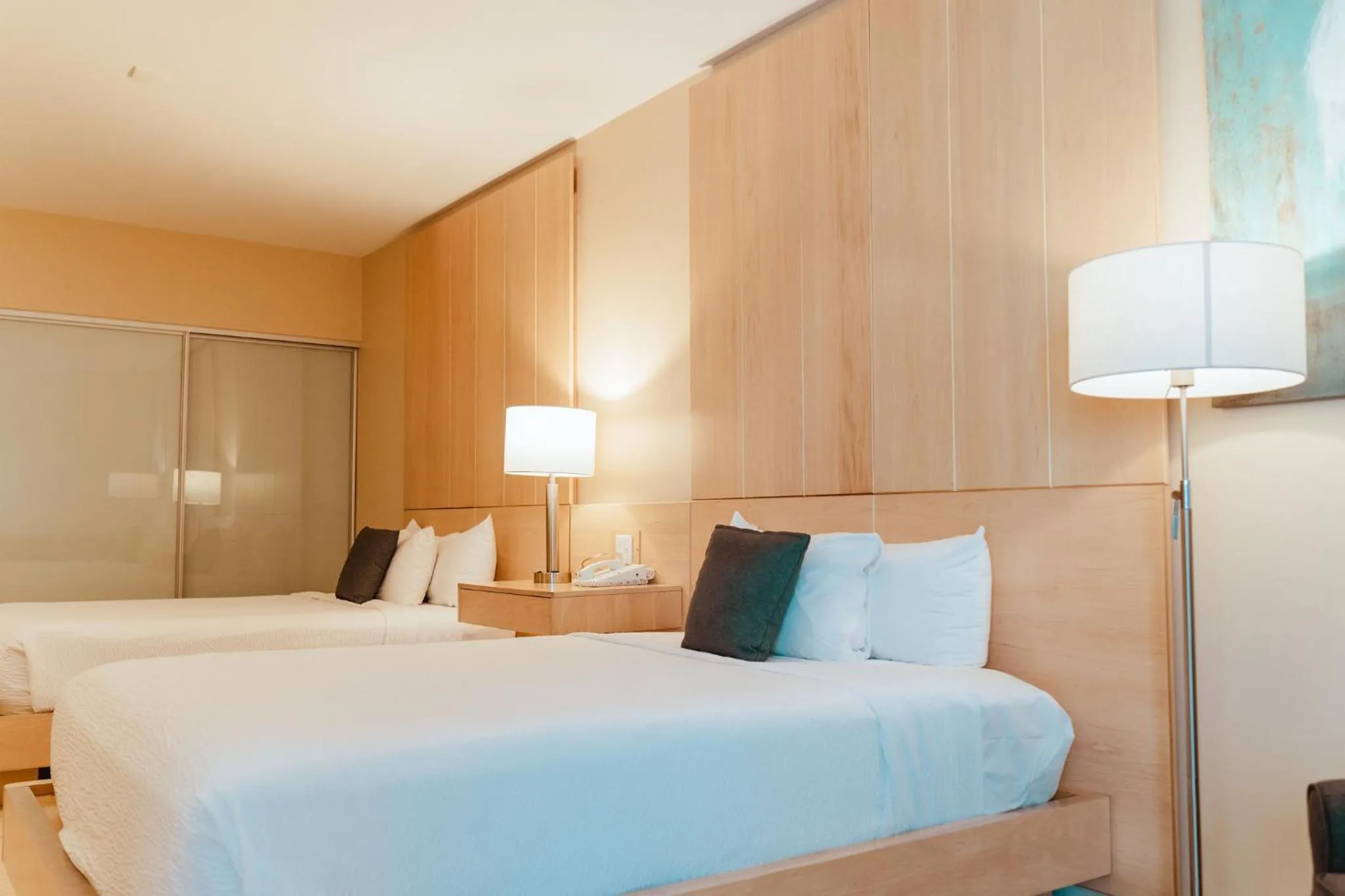 Bedroom, Bed in The Mill Resort and Suites