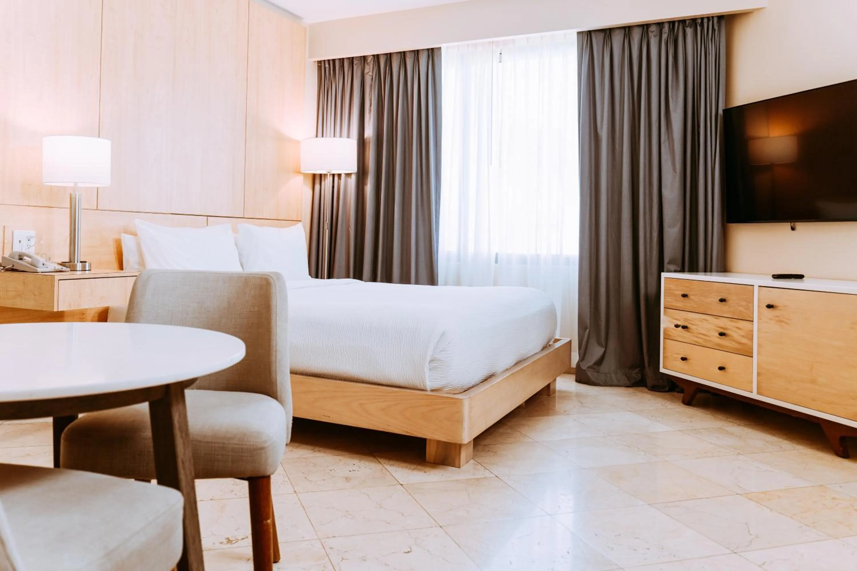 Bedroom, Bed in The Mill Resort and Suites