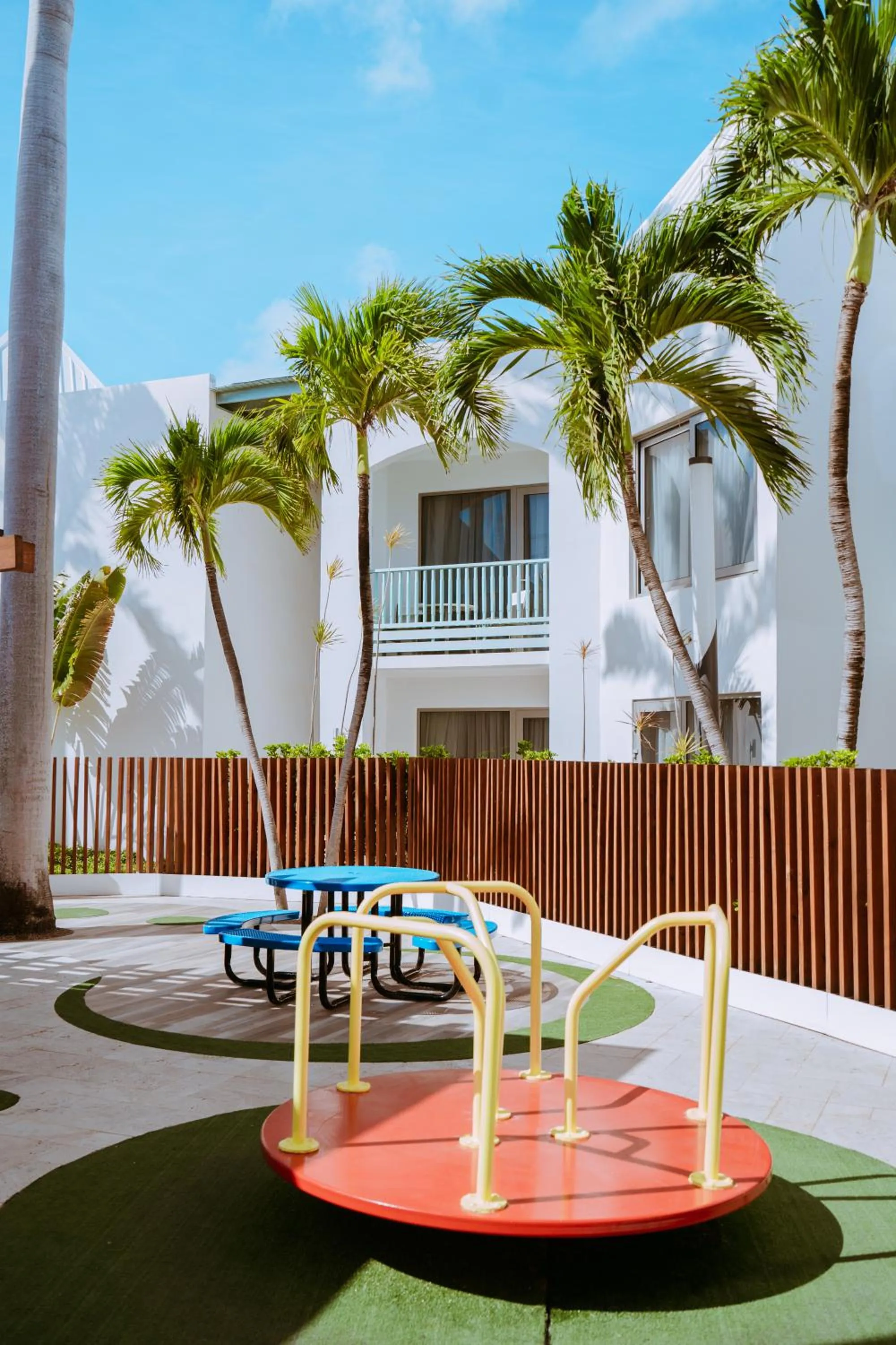 Kids's club in The Mill Resort and Suites