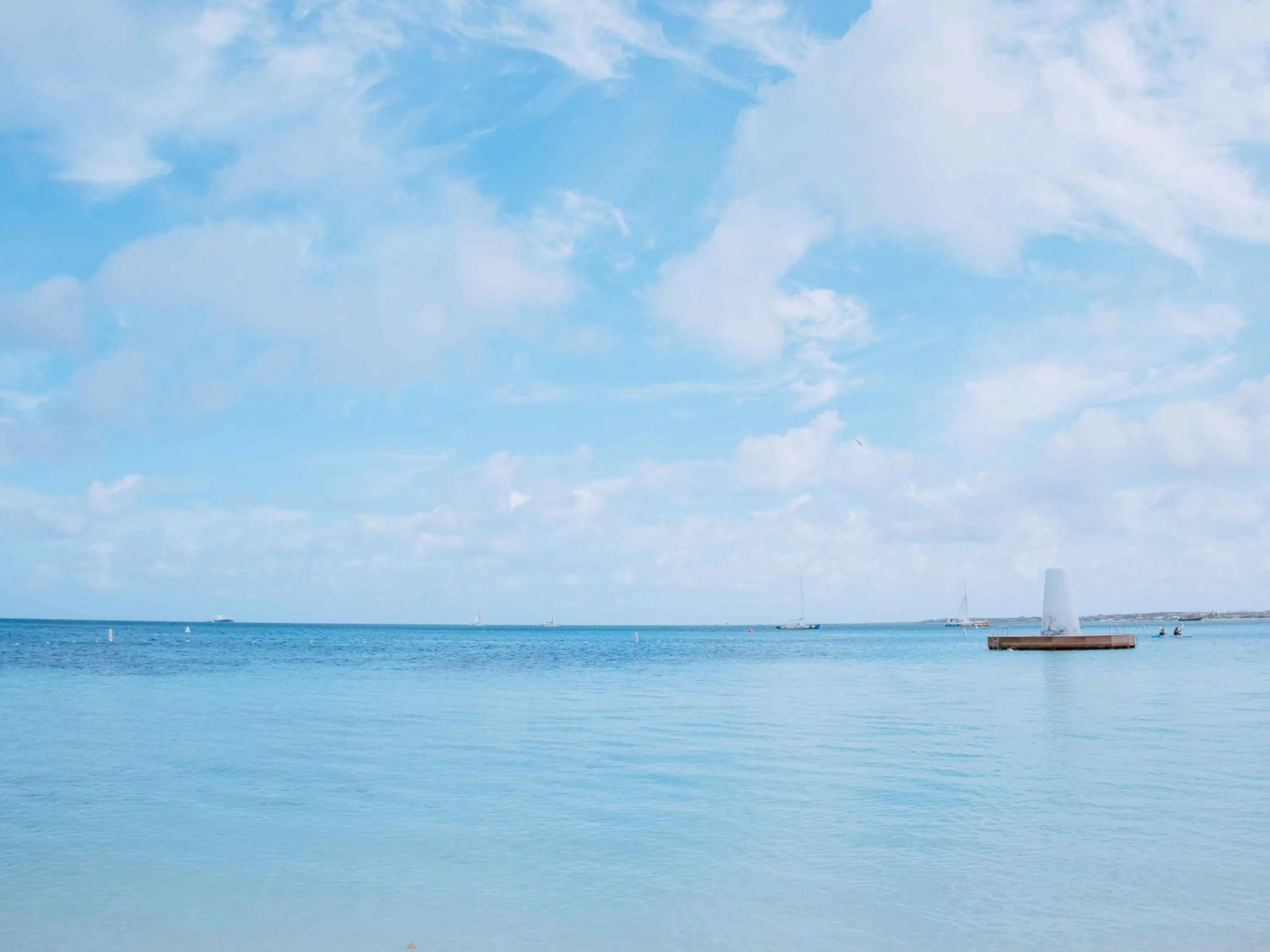 Beach in The Mill Resort and Suites