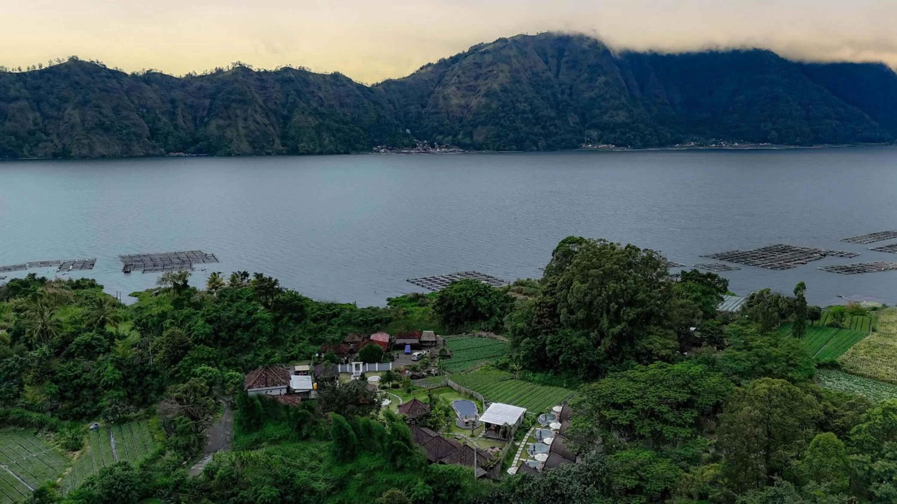 View (from property/room) in Cabana Bali Villa