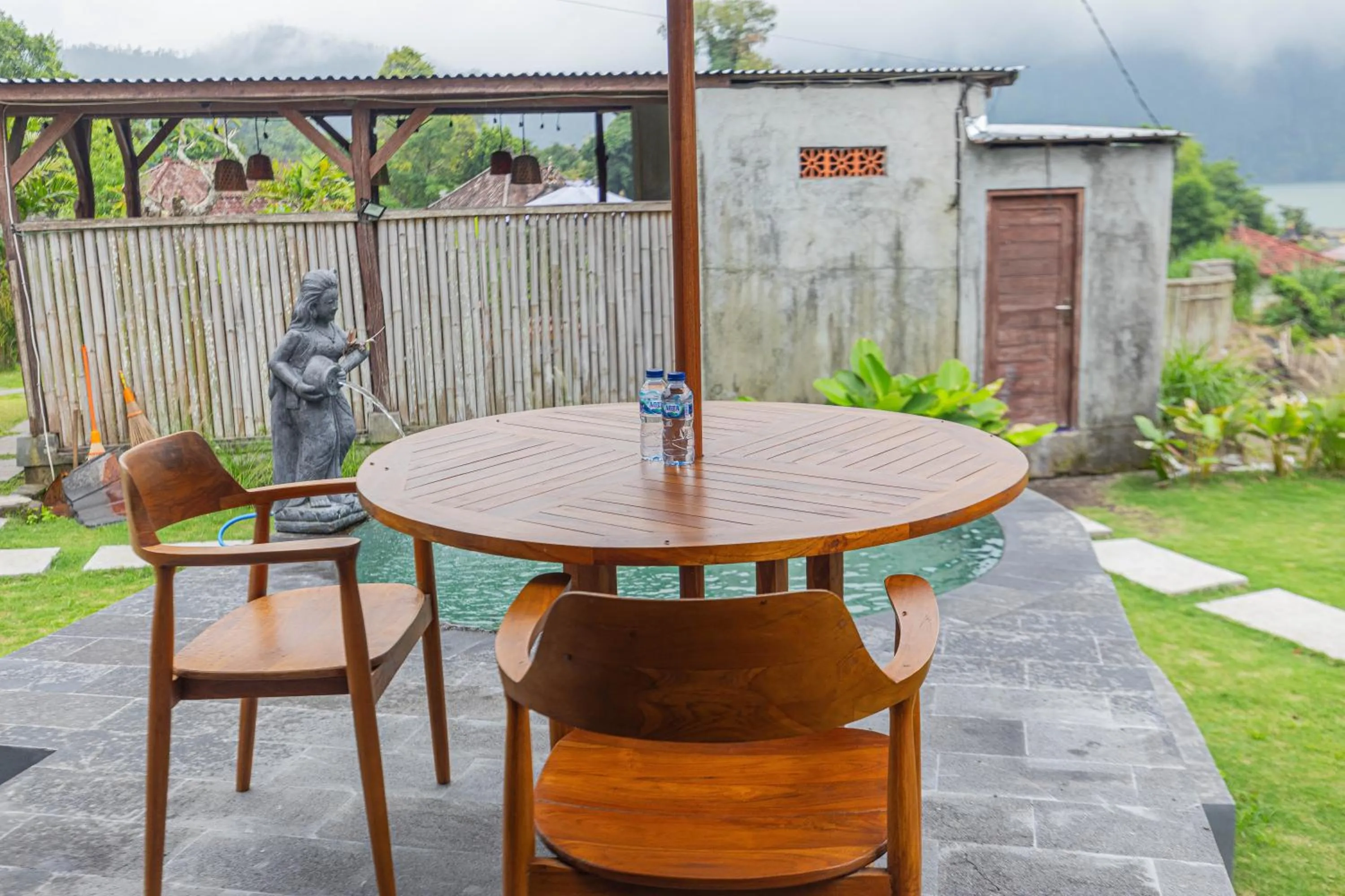 Patio in Cabana Bali Villa