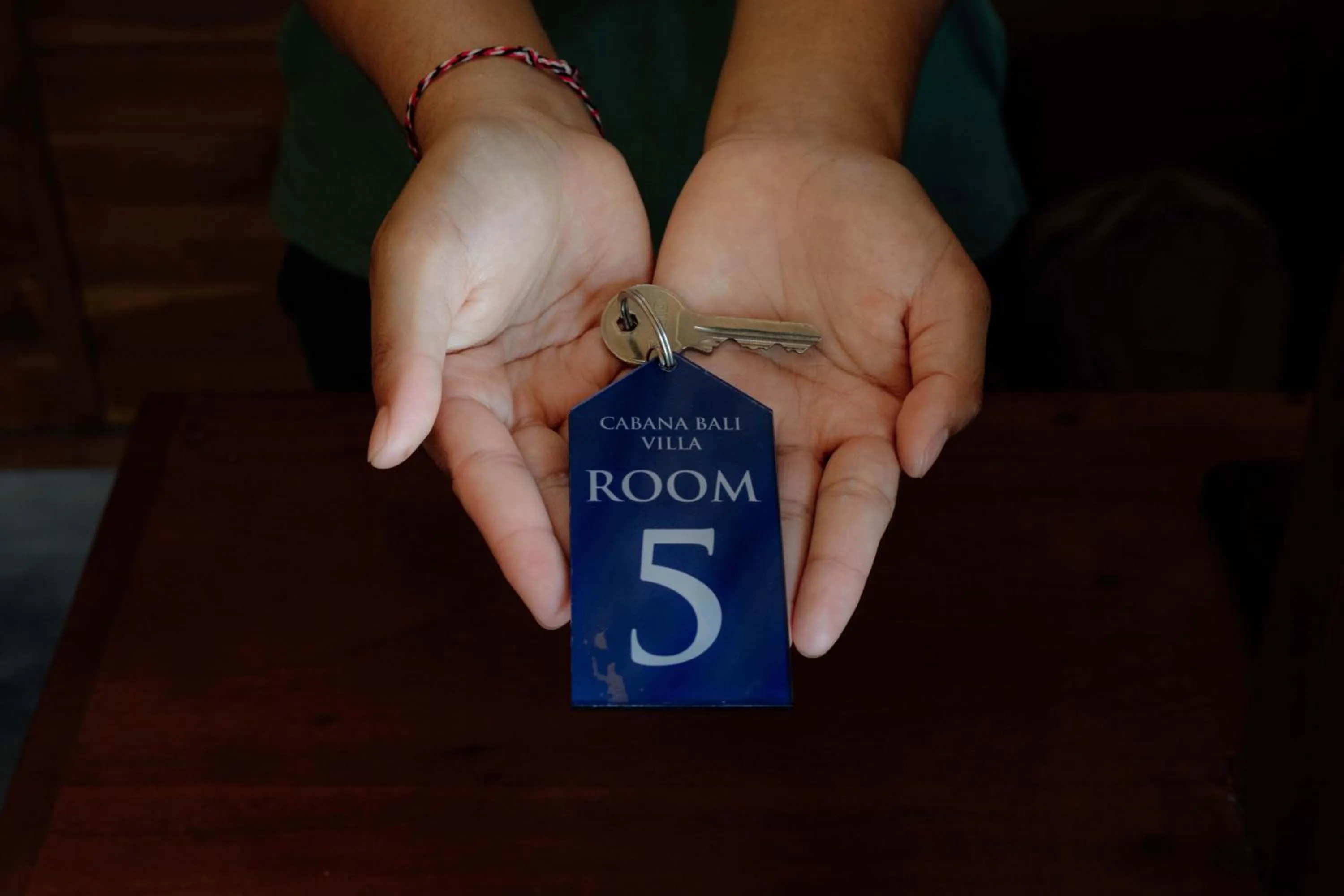 Area and facilities in Cabana Bali Villa