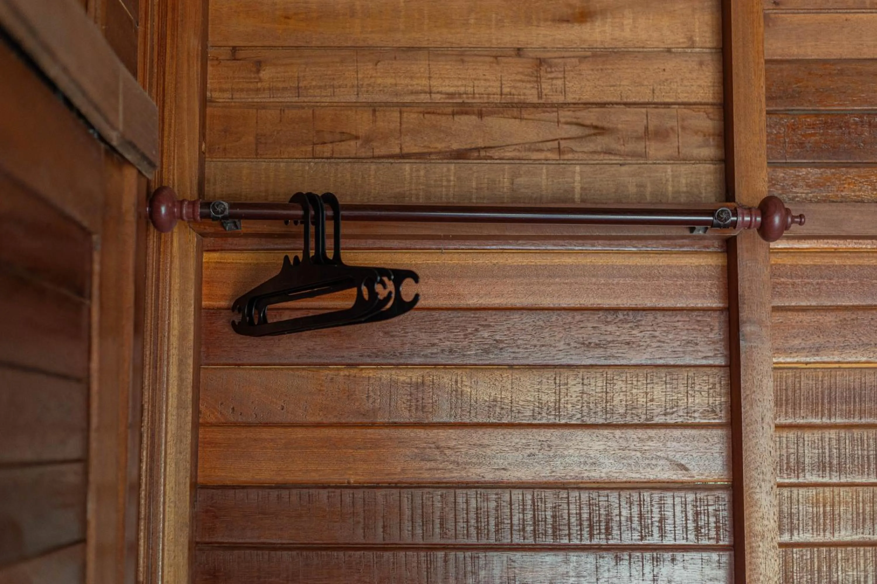 wardrobe in Cabana Bali Villa