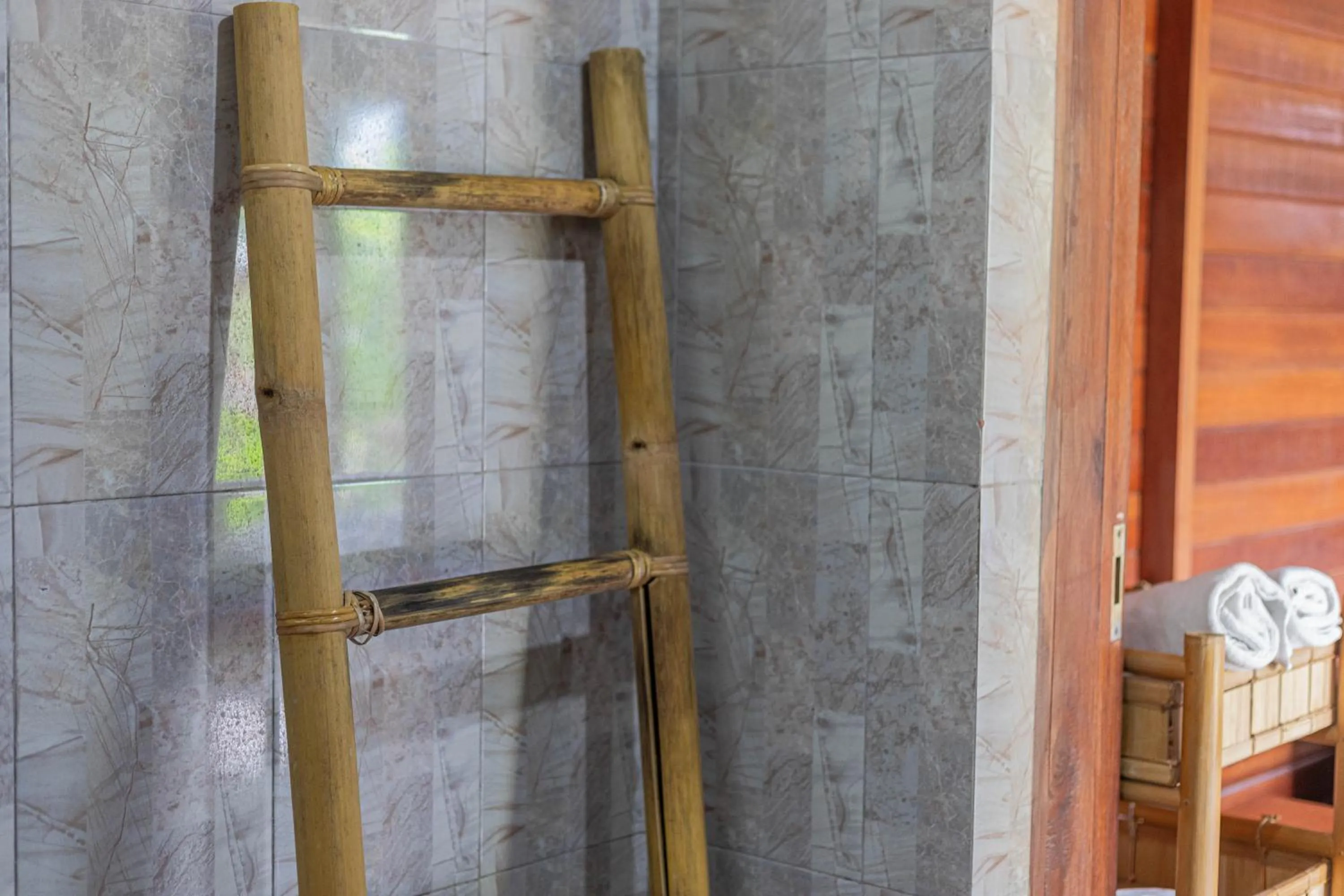 Bathroom in Cabana Bali Villa