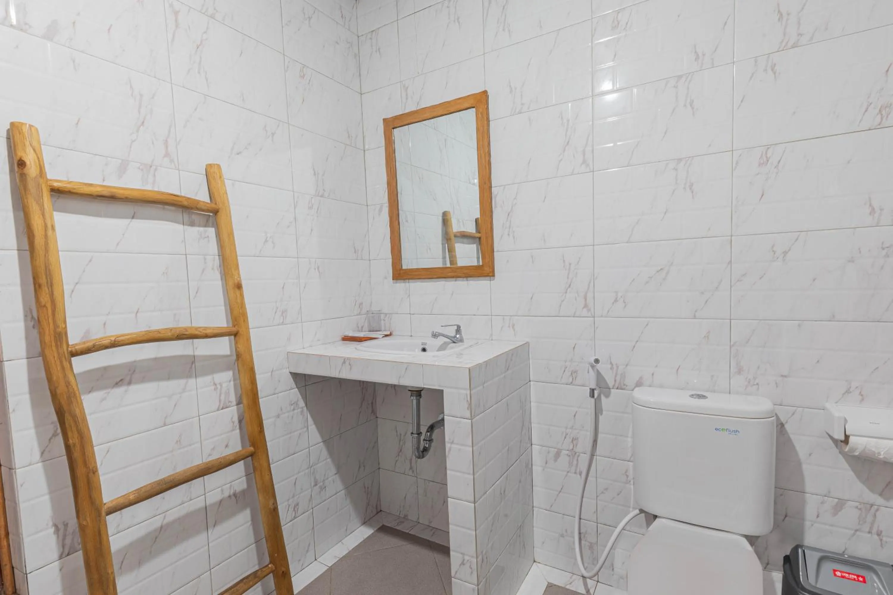 Bathroom in Cabana Bali Villa