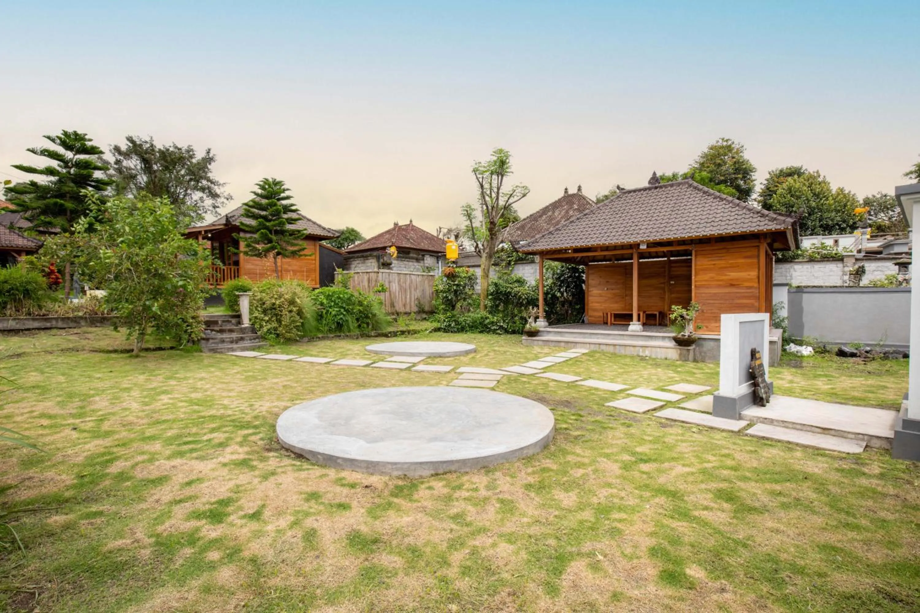 Property building in Cabana Bali Villa