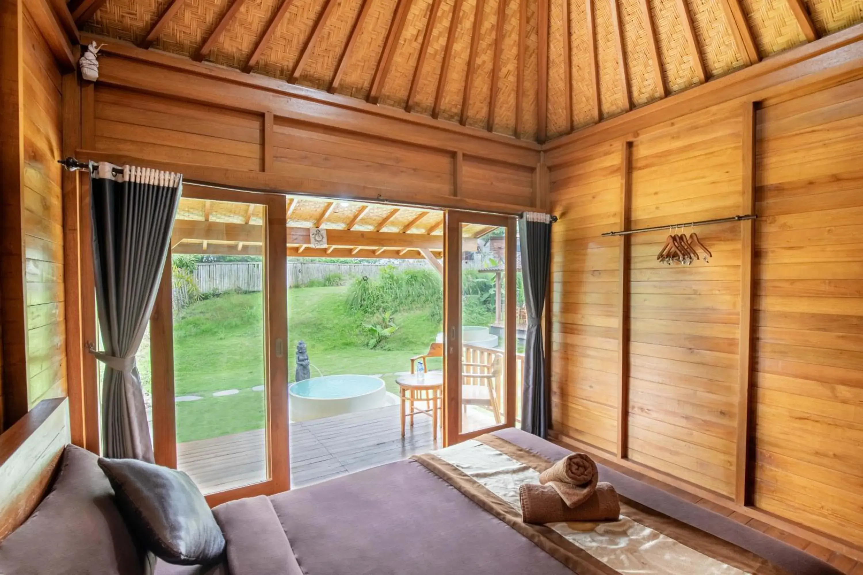 Deluxe Suite in Cabana Bali Villa Deluxe Suite in Cabana Bali Villa