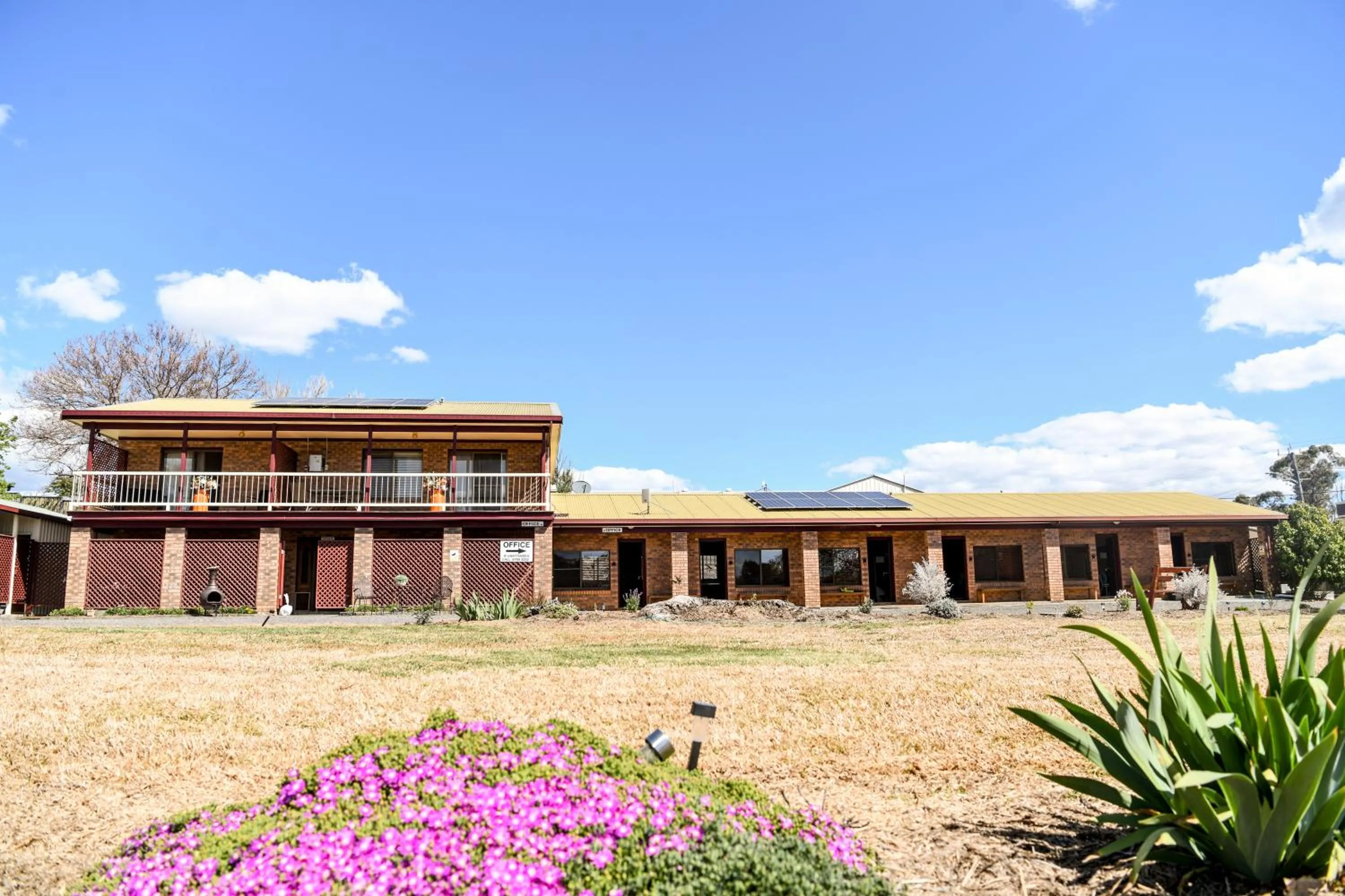 Hills of Gold Motel at Nundle