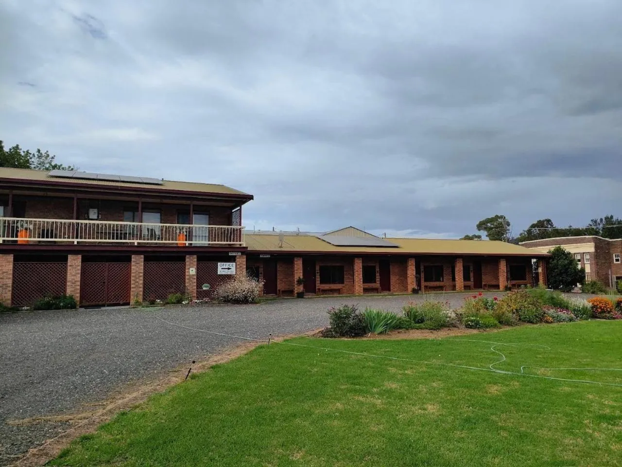 Hills of Gold Motel at Nundle