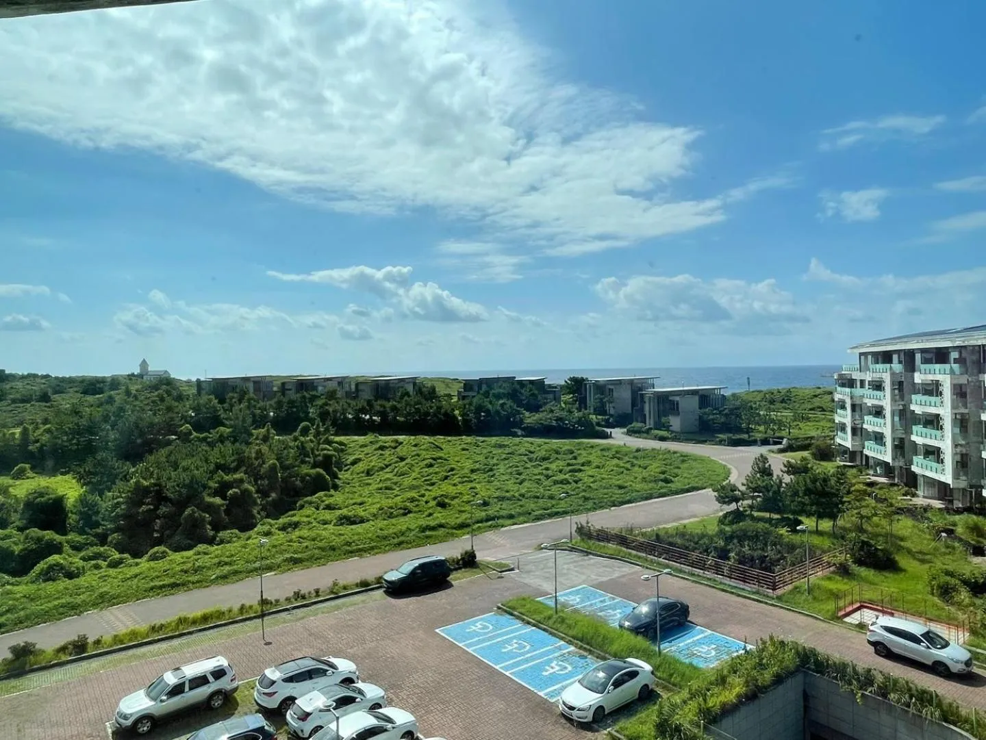 Ocean Star Condominium