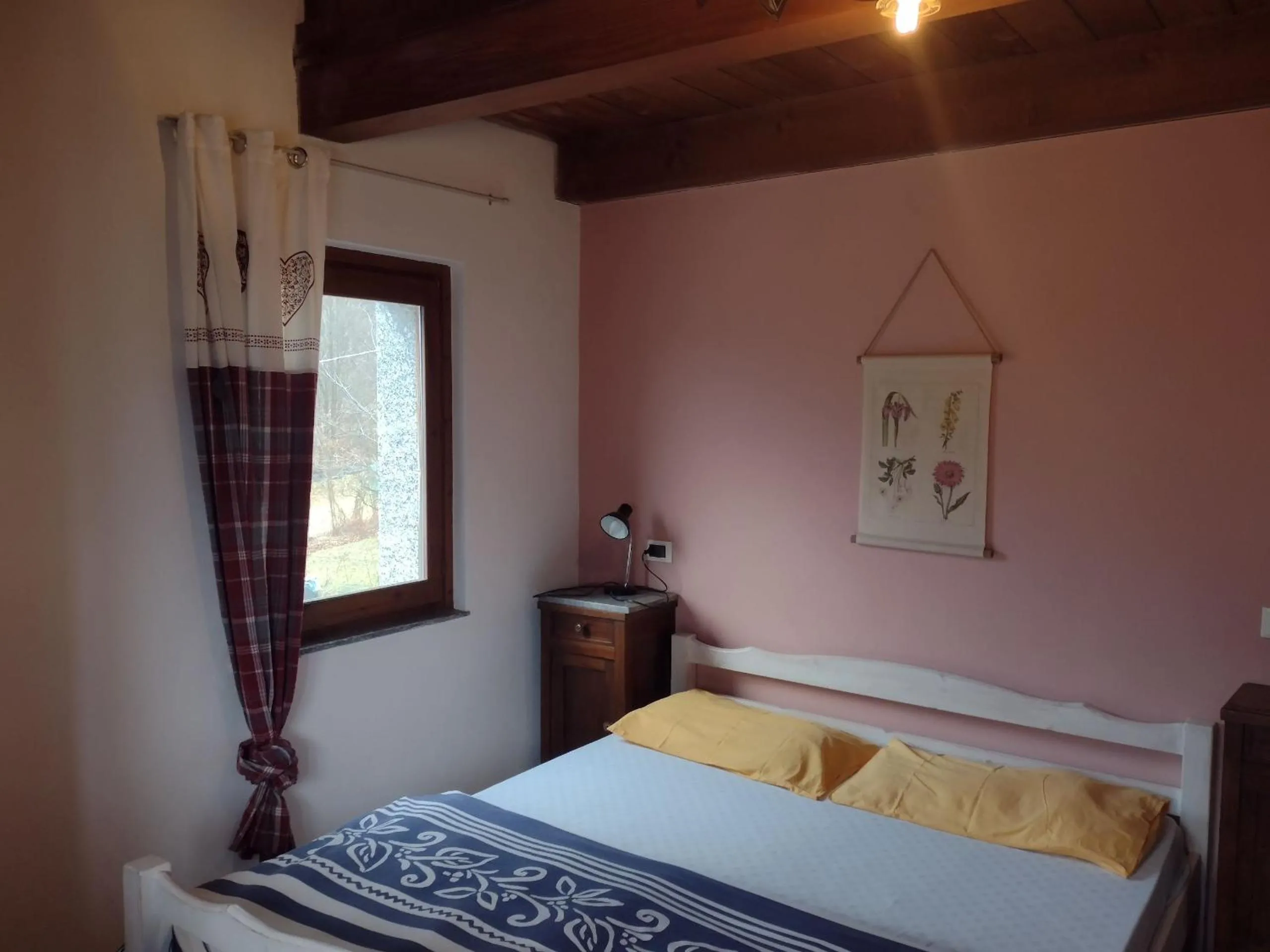 Quadruple Room with Shared Bathroom in Rifugio Monte Zeus