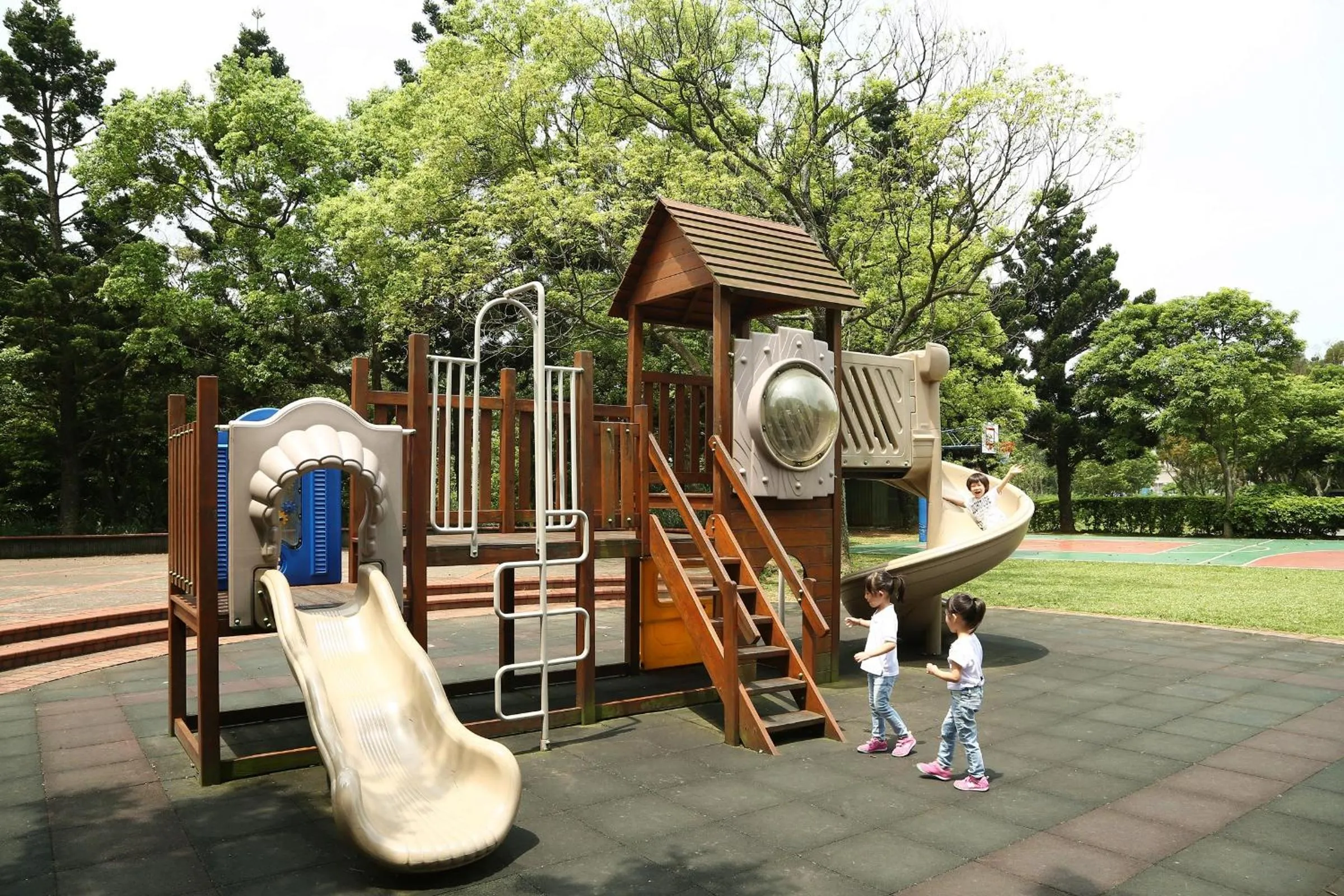 View (from property/room) in Aspire Resort