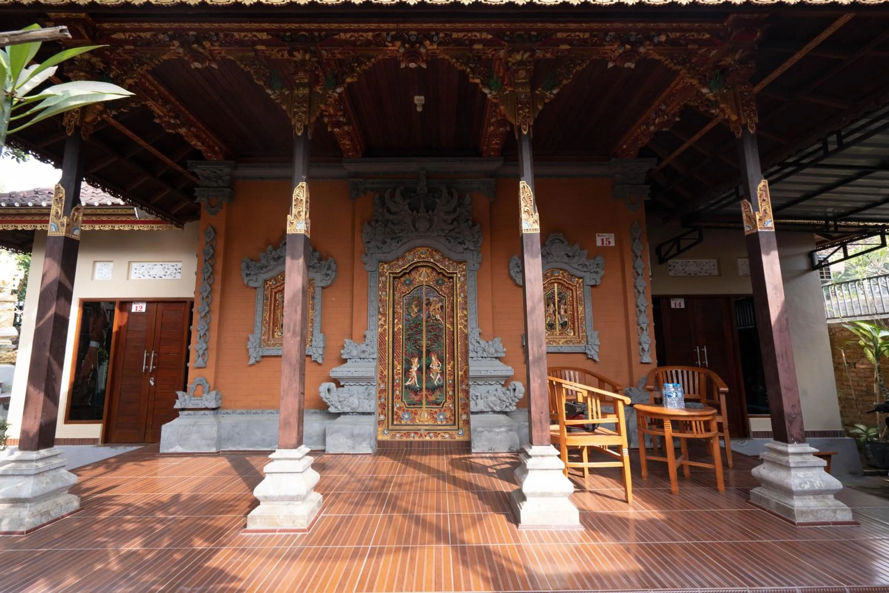 Property building in RedDoorz near Buleleng Harbour 2