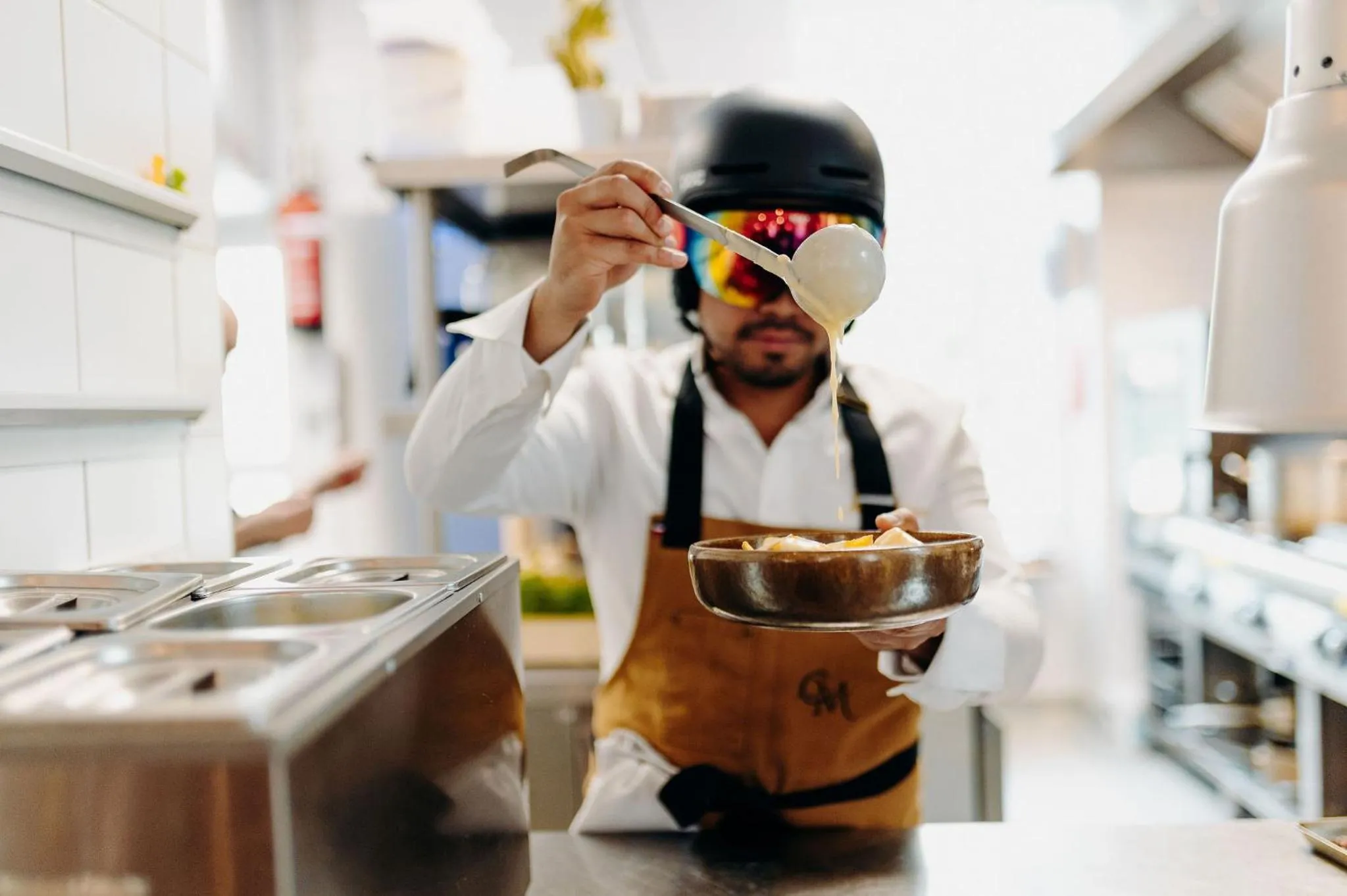 Restaurant/places to eat in PlanB - Living Saint-Gervais - 250m des Remontées Mécaniques