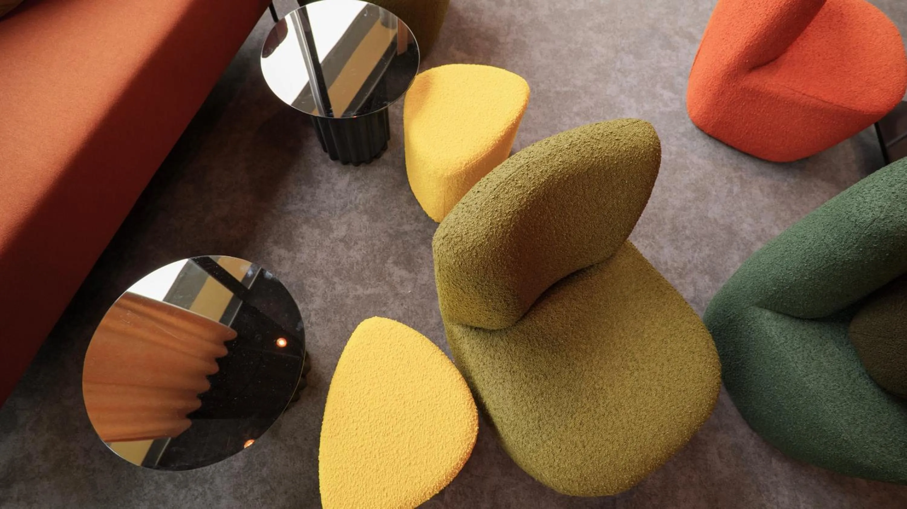 Living room in PlanB - Living Saint-Gervais