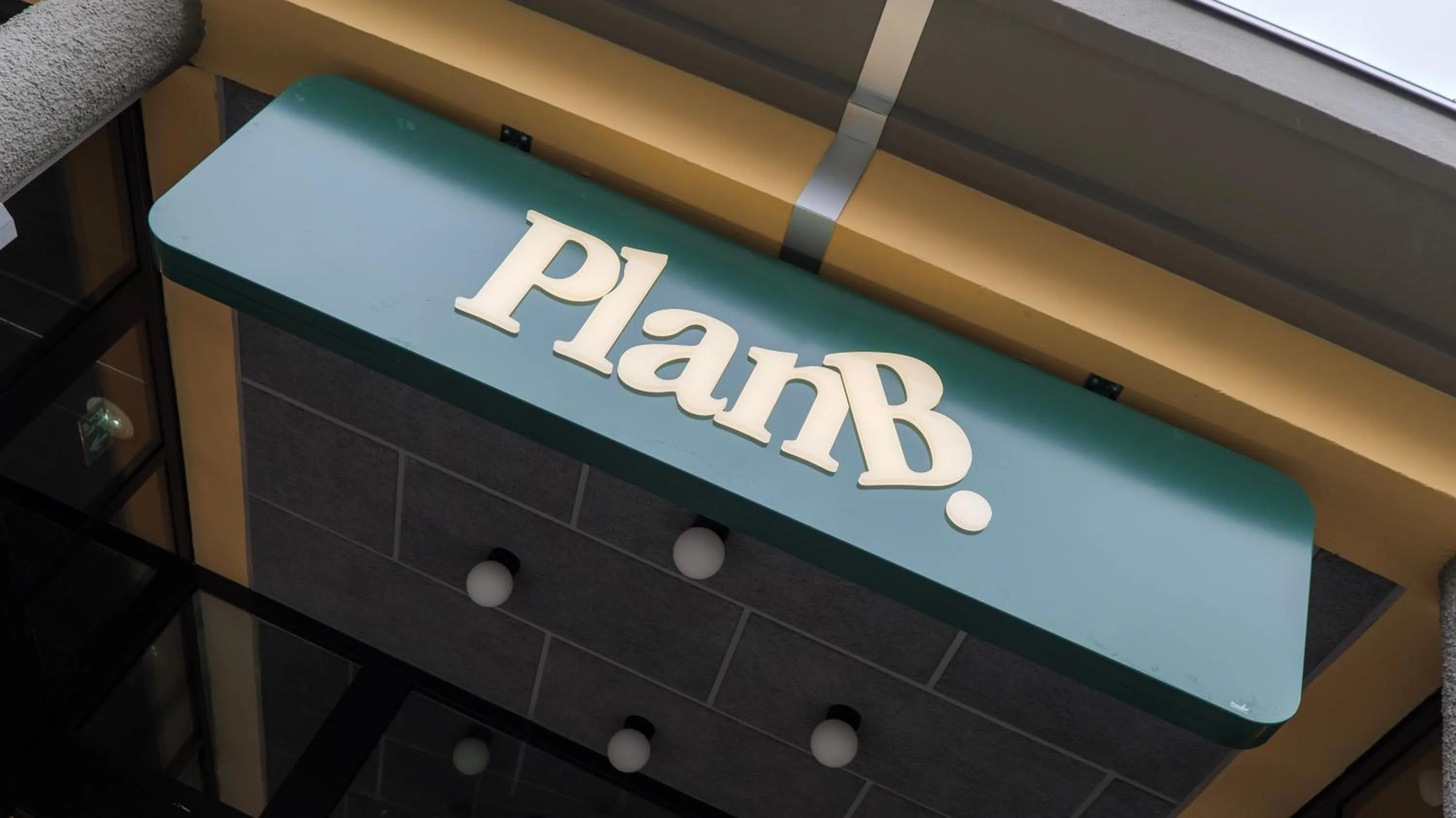 Property logo or sign in PlanB - Living Saint-Gervais