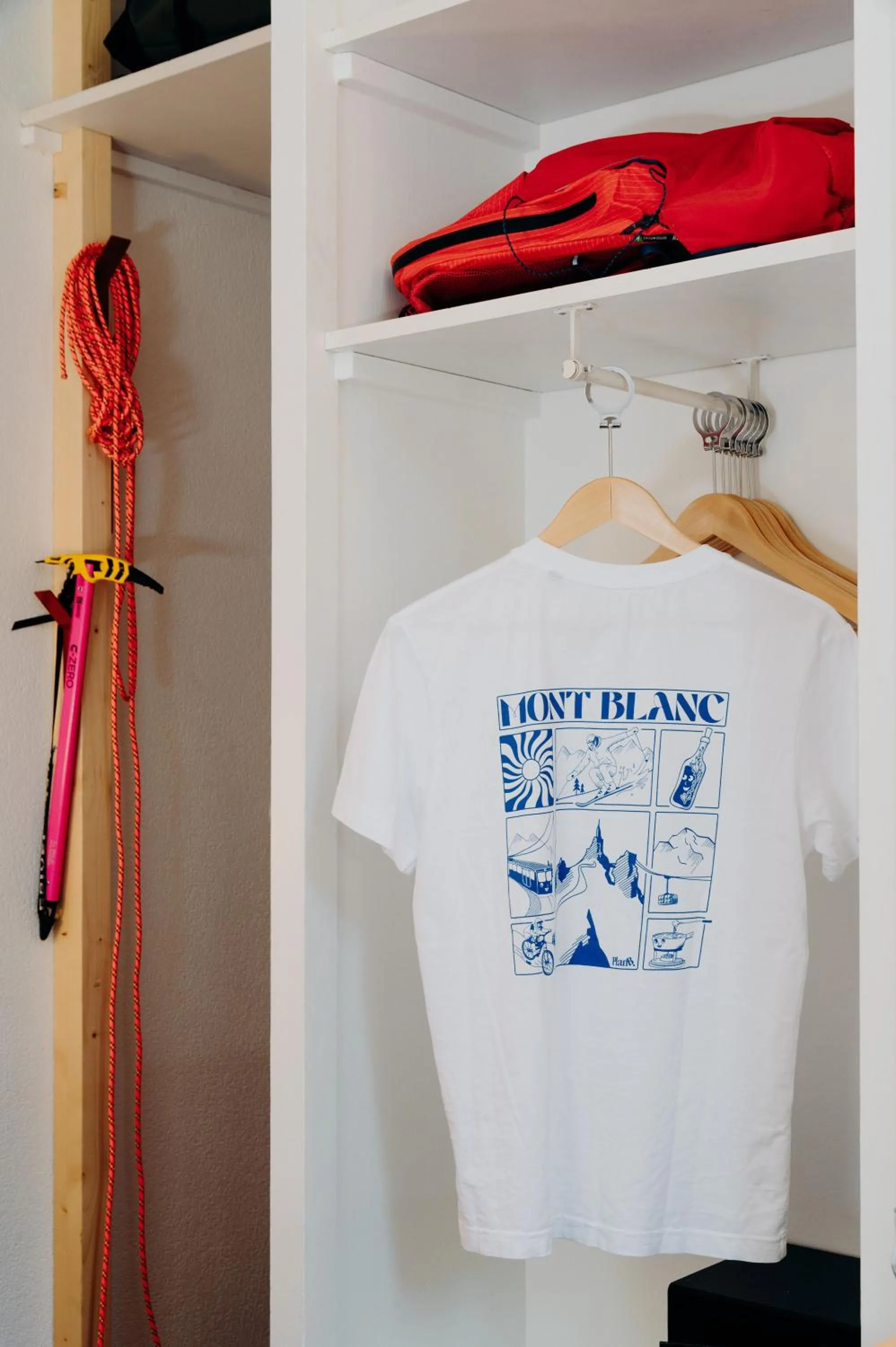 Bedroom in PlanB - Living Saint-Gervais - 250m des Remontées Mécaniques