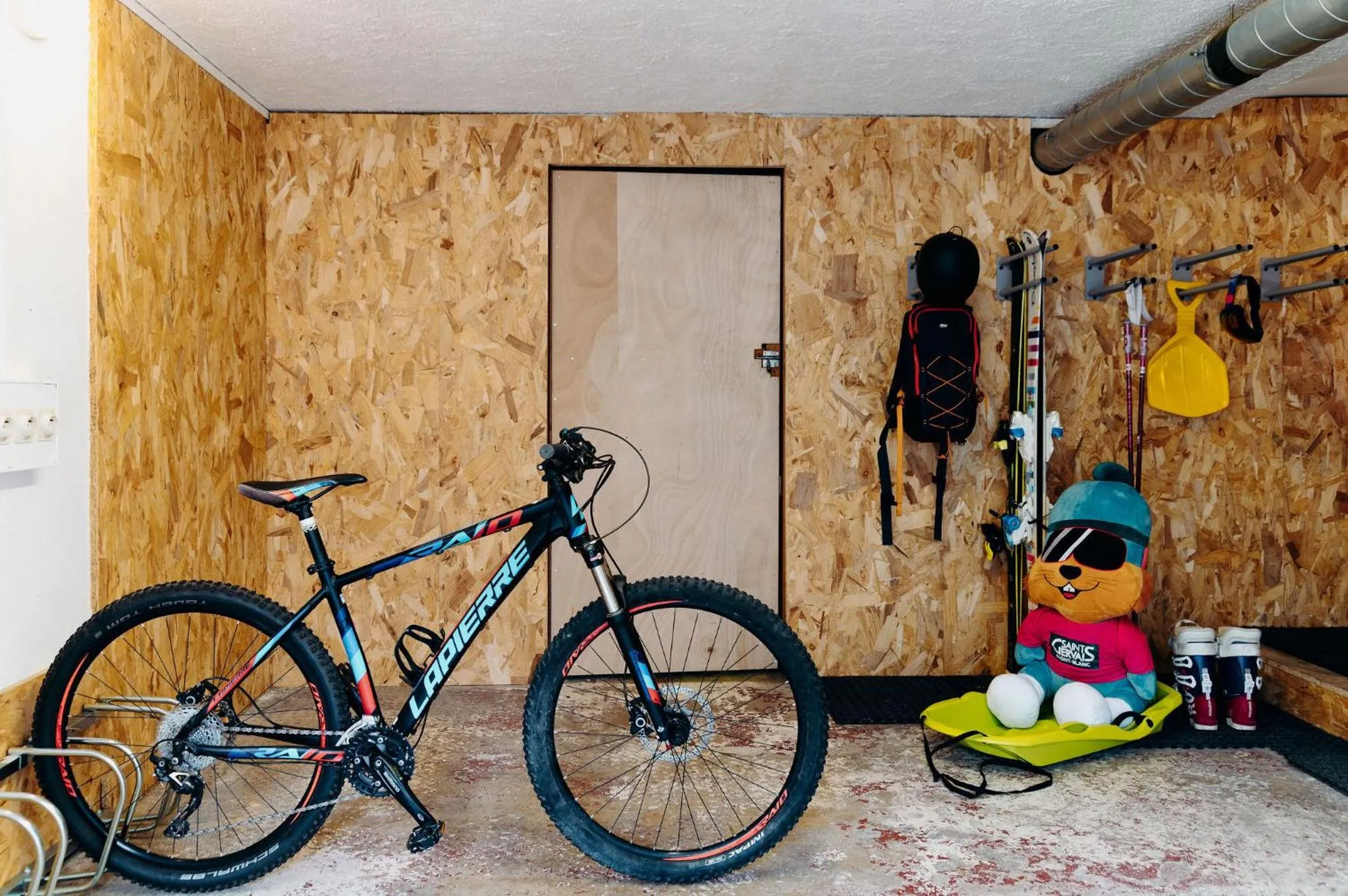 Skiing in PlanB - Living Saint-Gervais - 250m des Remontées Mécaniques