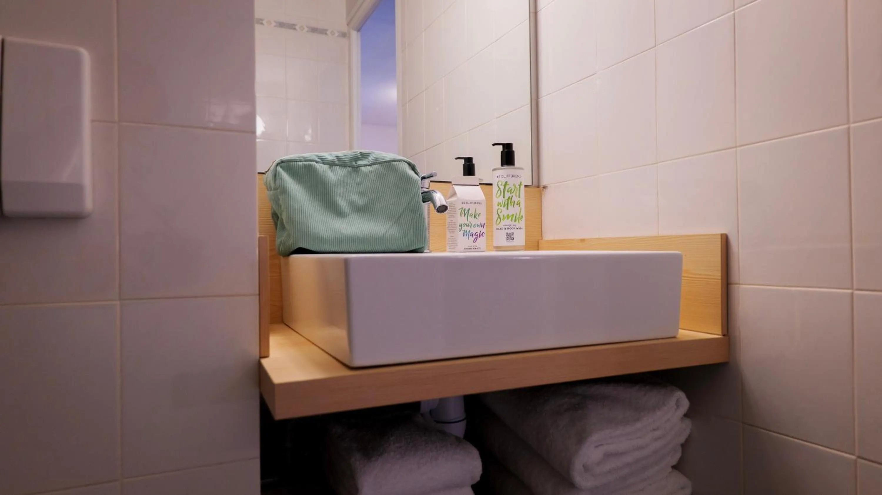 Bathroom in PlanB - Living Saint-Gervais