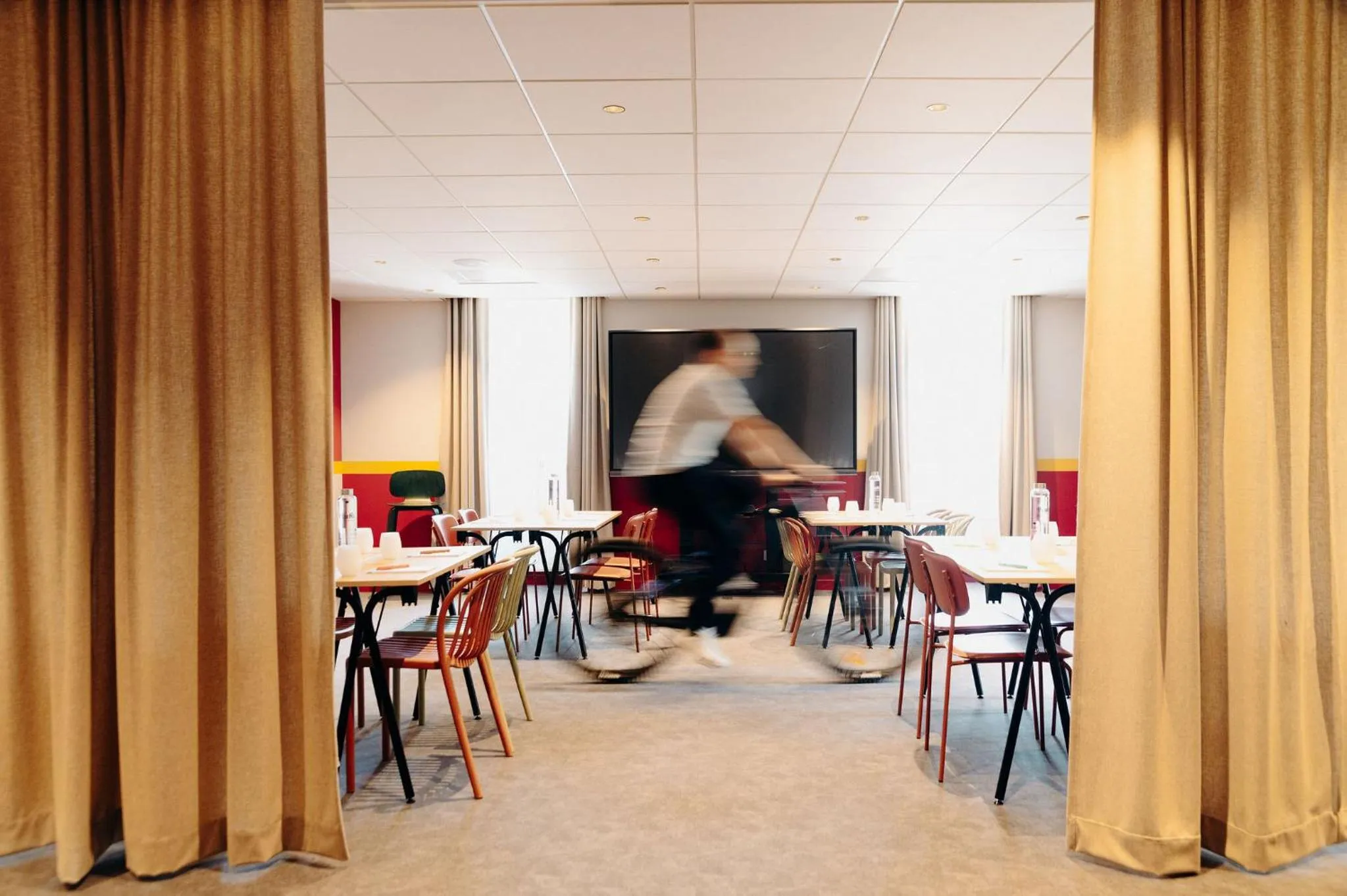 Meeting/conference room in PlanB - Living Saint-Gervais - 250m des Remontées Mécaniques