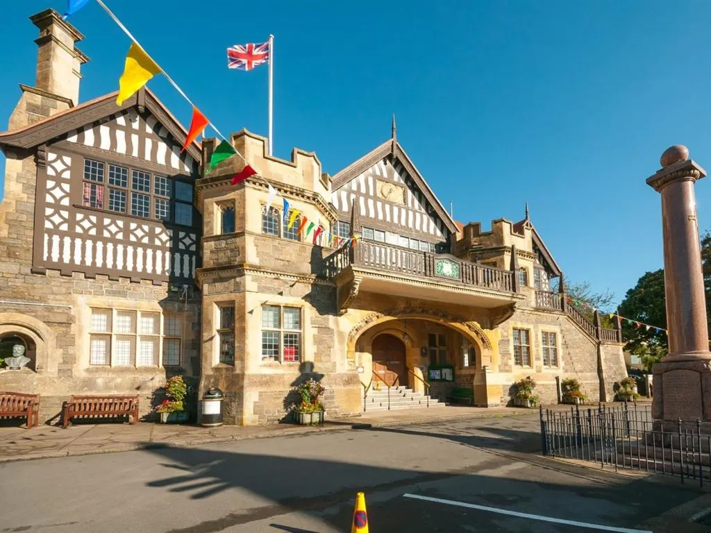 View (from property/room) in St Vincent Guest House