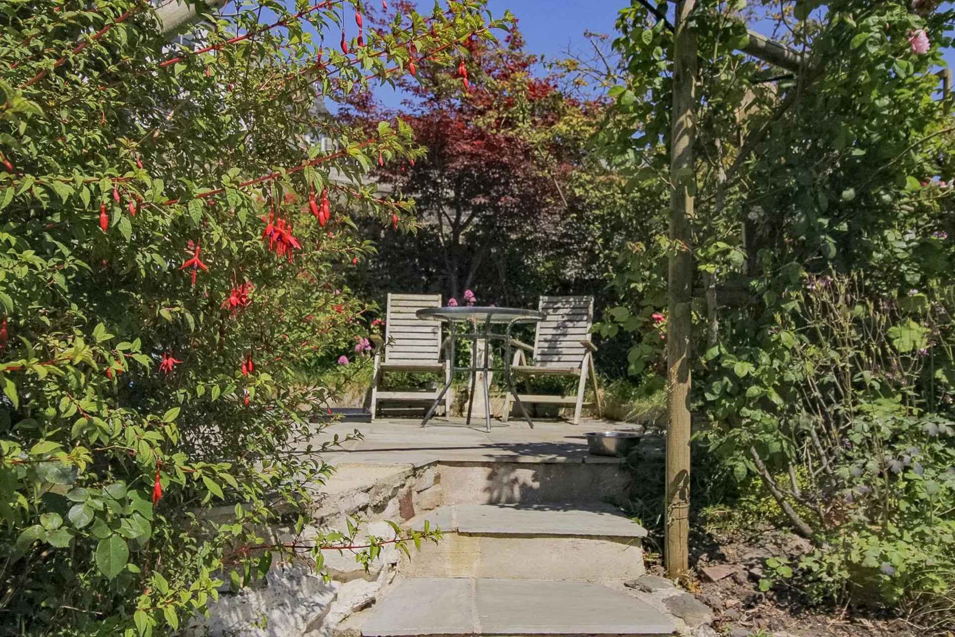 Day in St Vincent Guest House