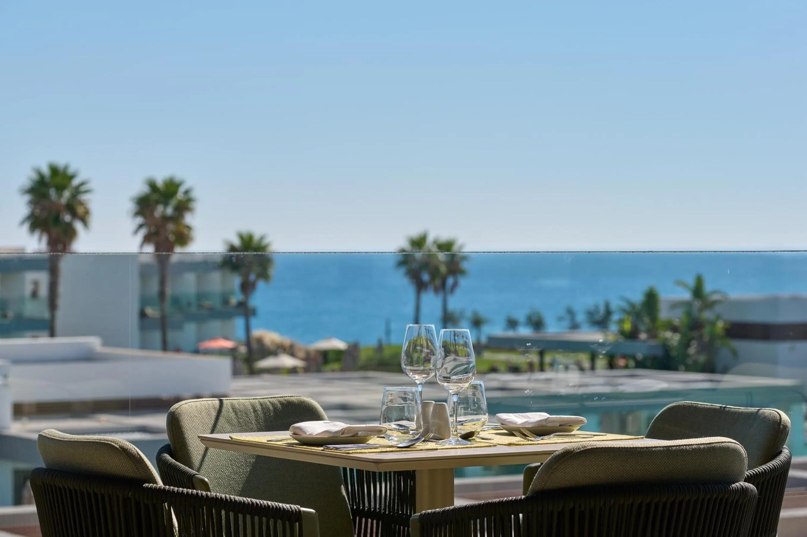 Restaurant/places to eat in Atlantica Dreams Resort