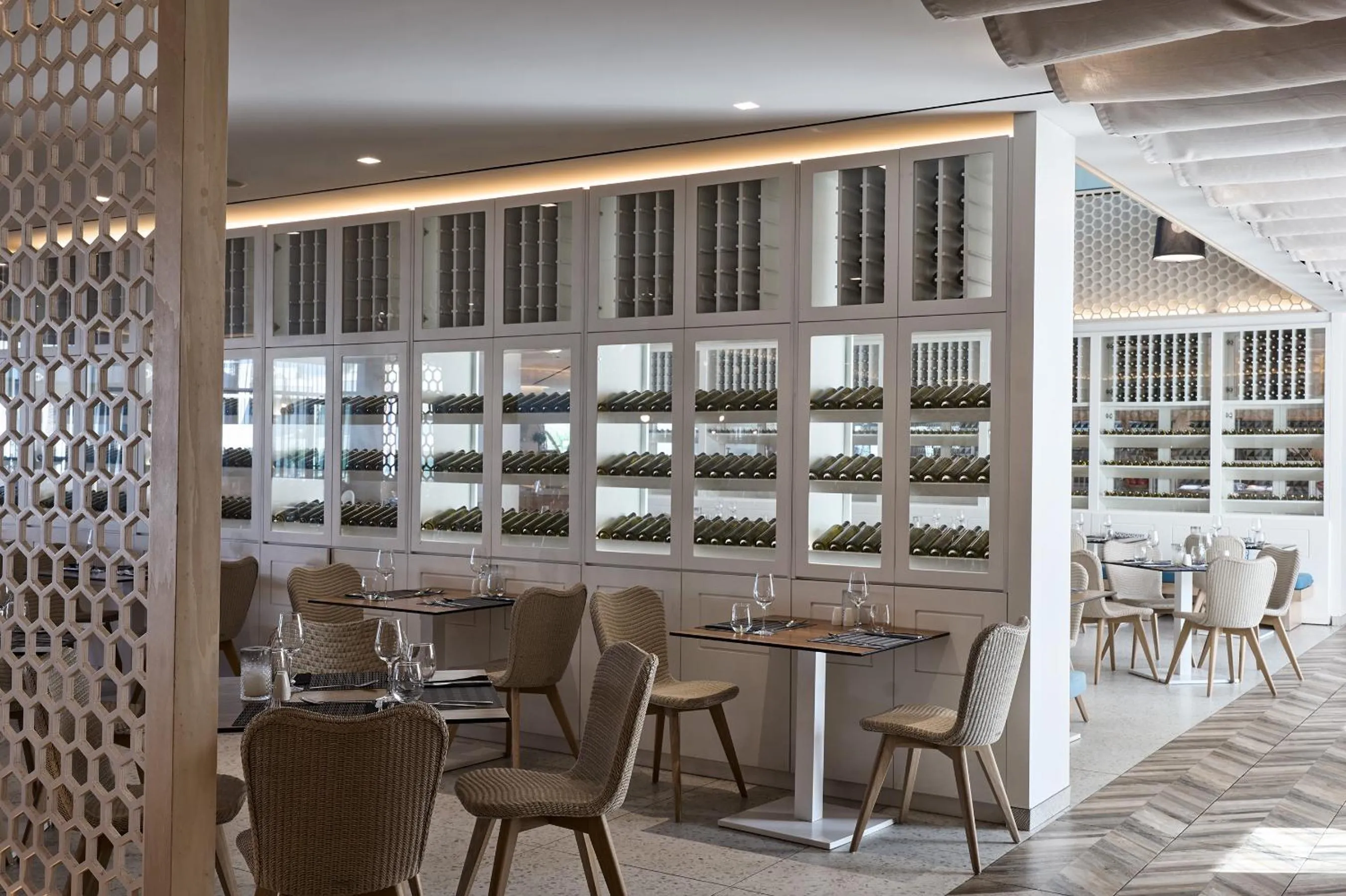 Restaurant/places to eat in Atlantica Dreams Resort