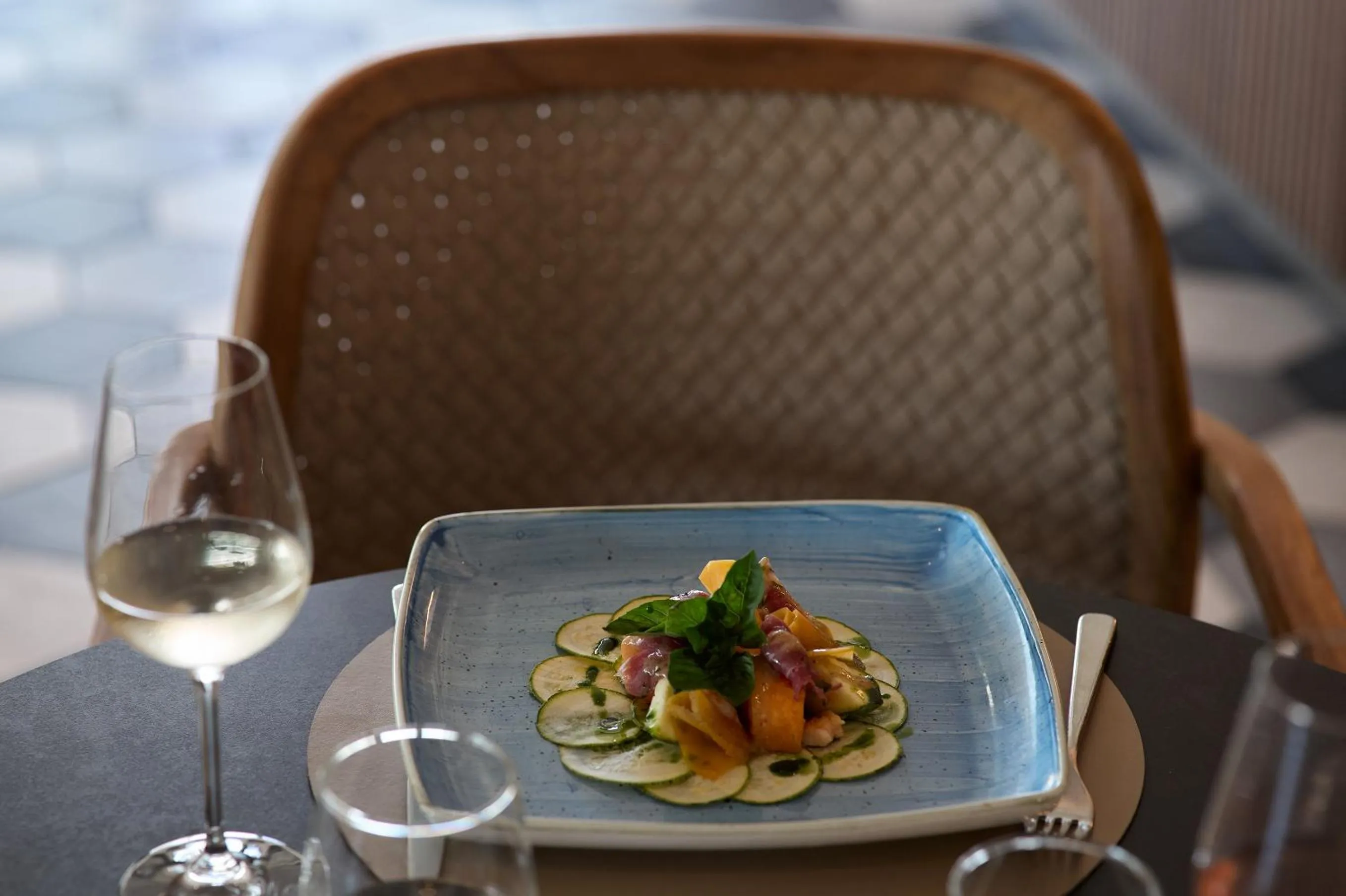 Food and drinks in Atlantica Dreams Resort