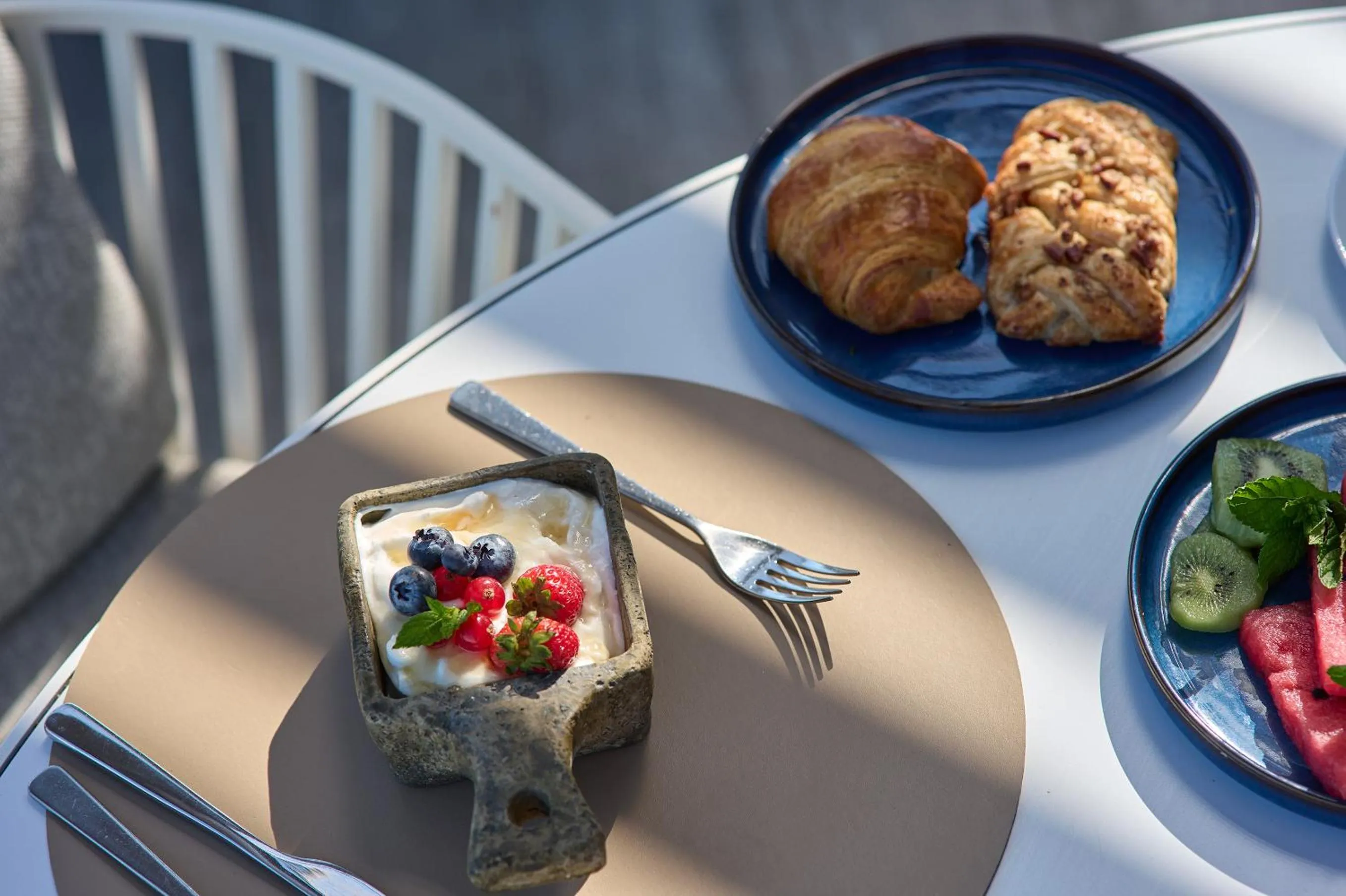 Food and drinks in Atlantica Dreams Resort