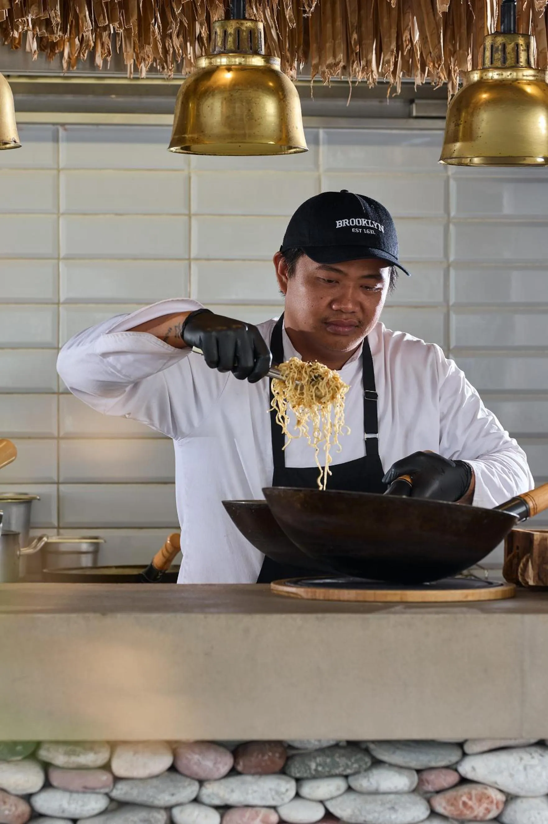 Food in Atlantica Dreams Resort