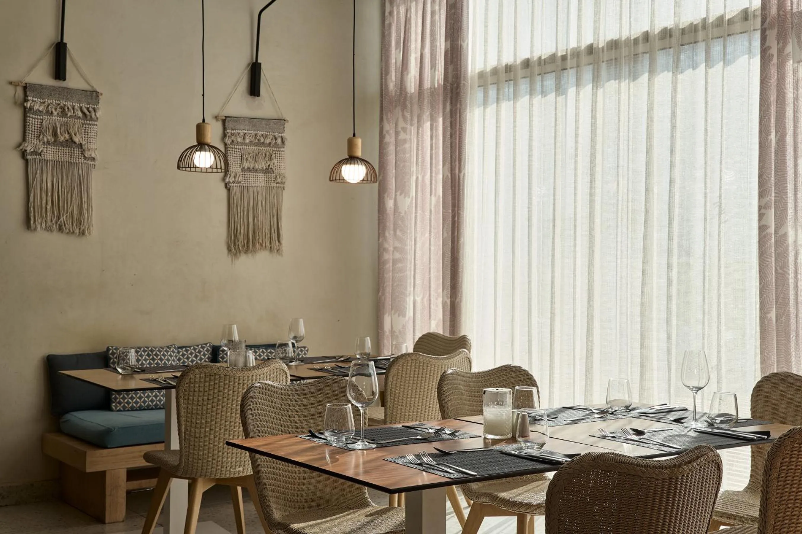 Restaurant/places to eat in Atlantica Dreams Resort