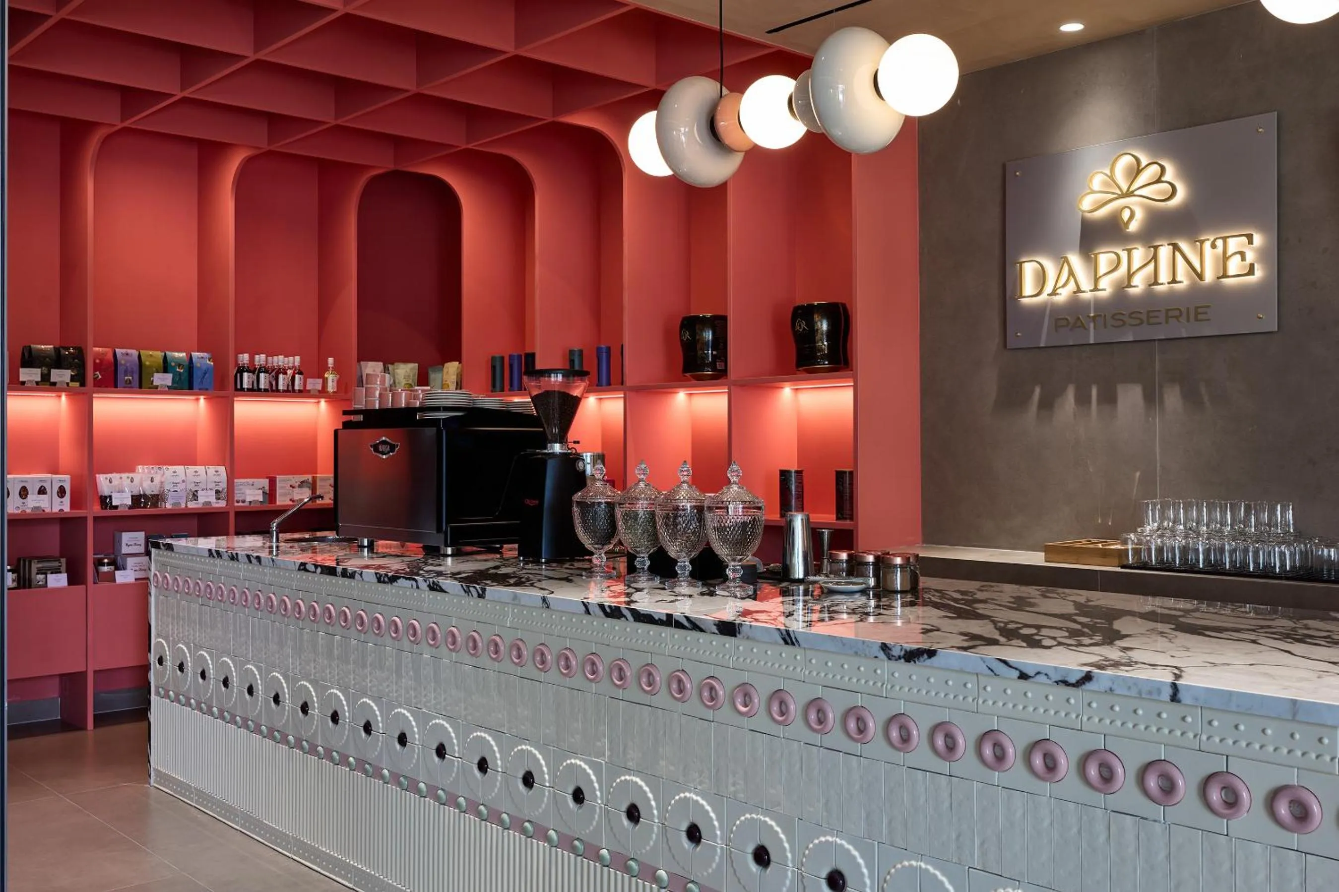 Lounge or bar in Atlantica Dreams Resort