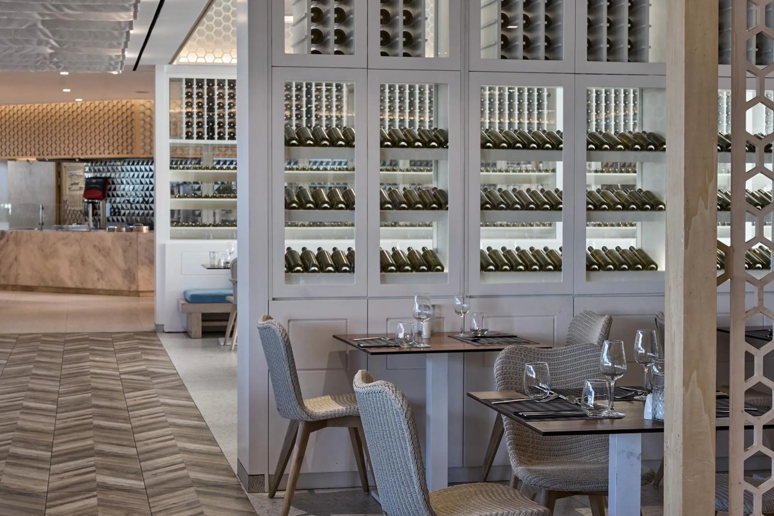 Restaurant/places to eat in Atlantica Dreams Resort