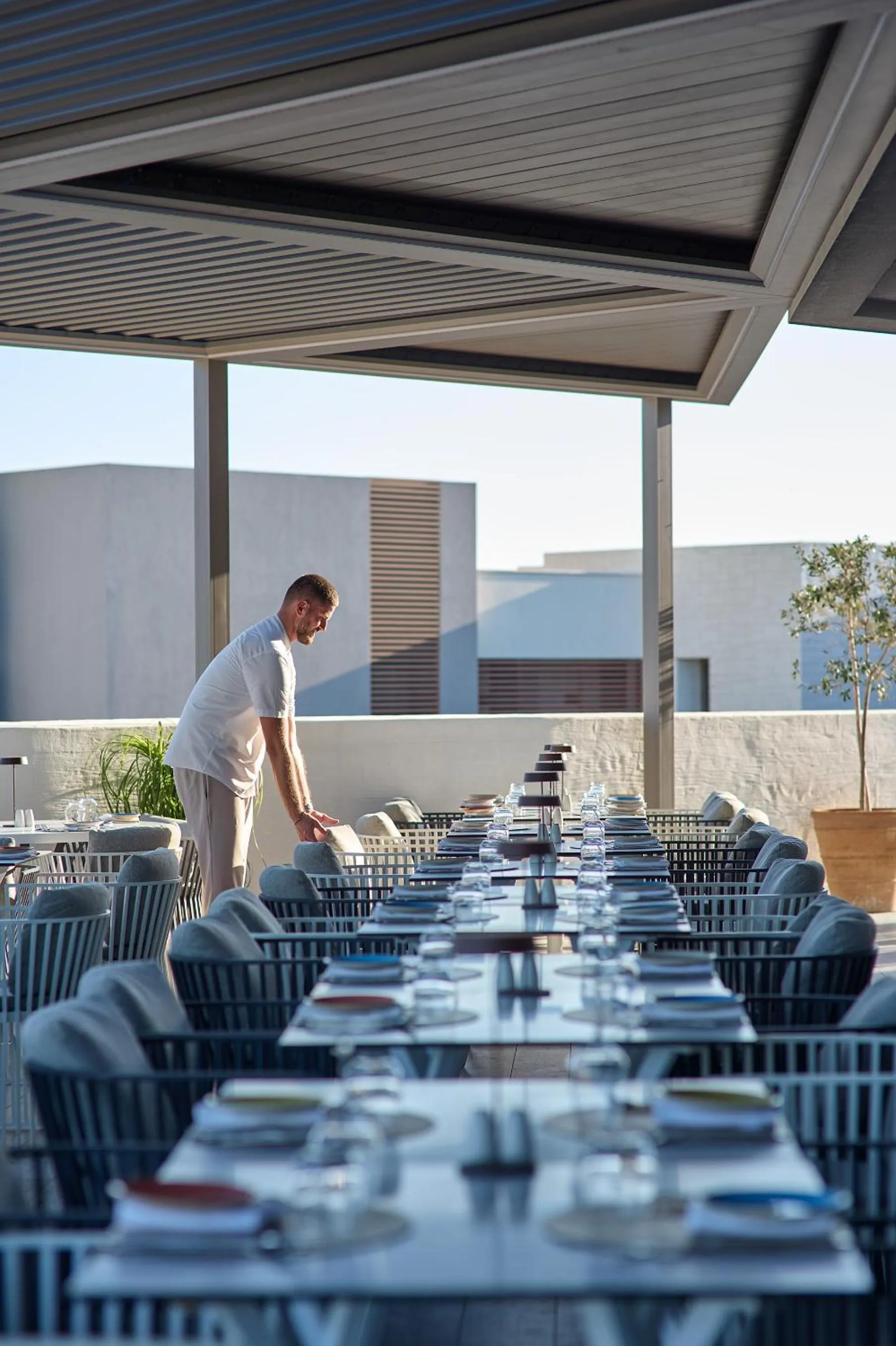 Restaurant/places to eat in Atlantica Dreams Resort