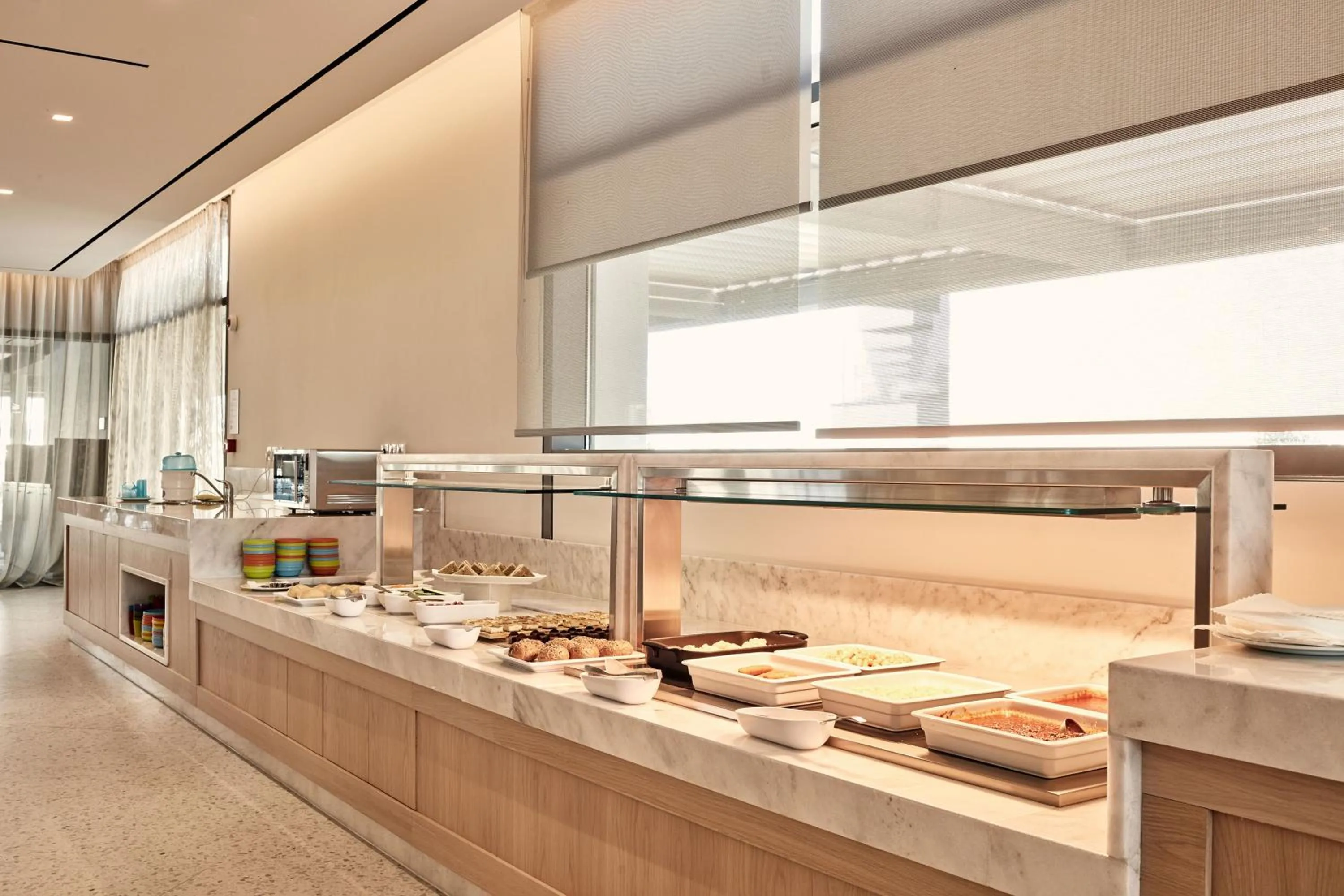 Breakfast in Atlantica Dreams Resort