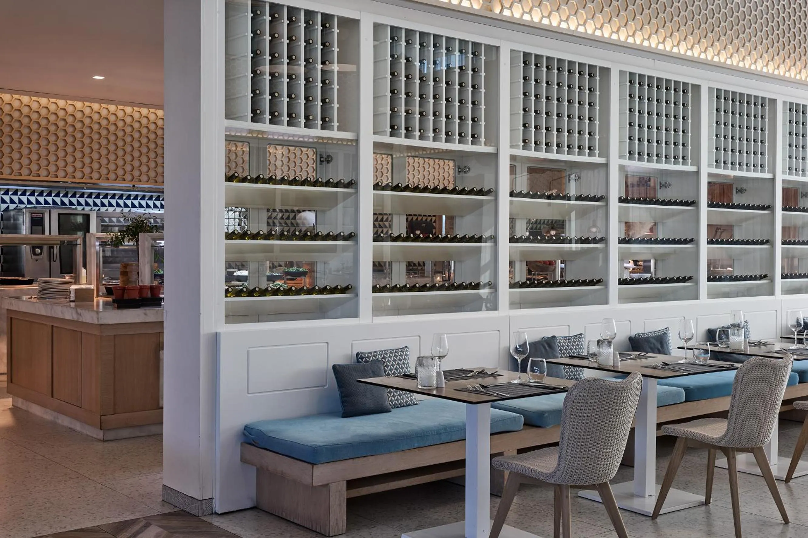 Restaurant/places to eat in Atlantica Dreams Resort