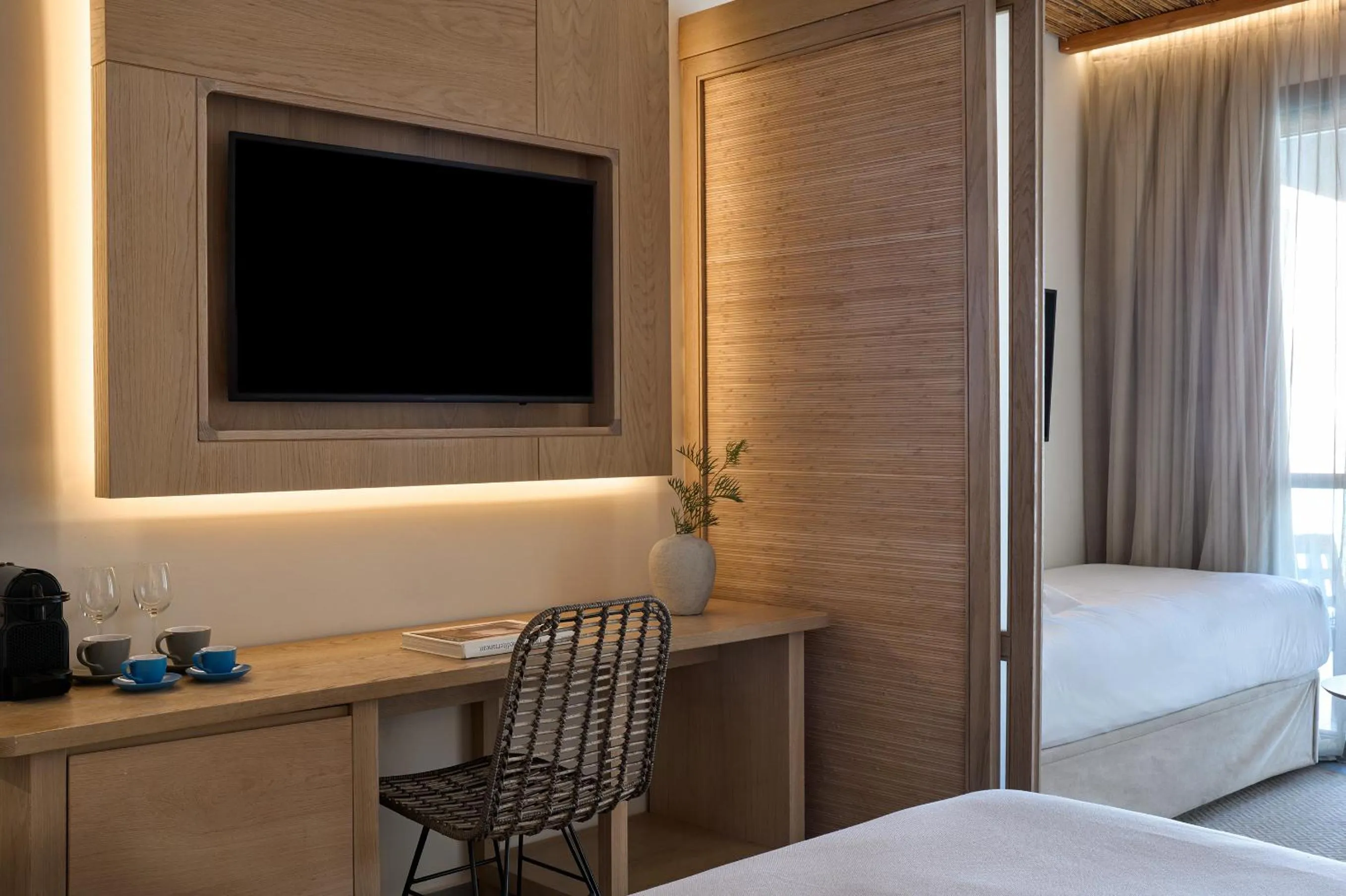 Bedroom, Bed in Atlantica Dreams Resort