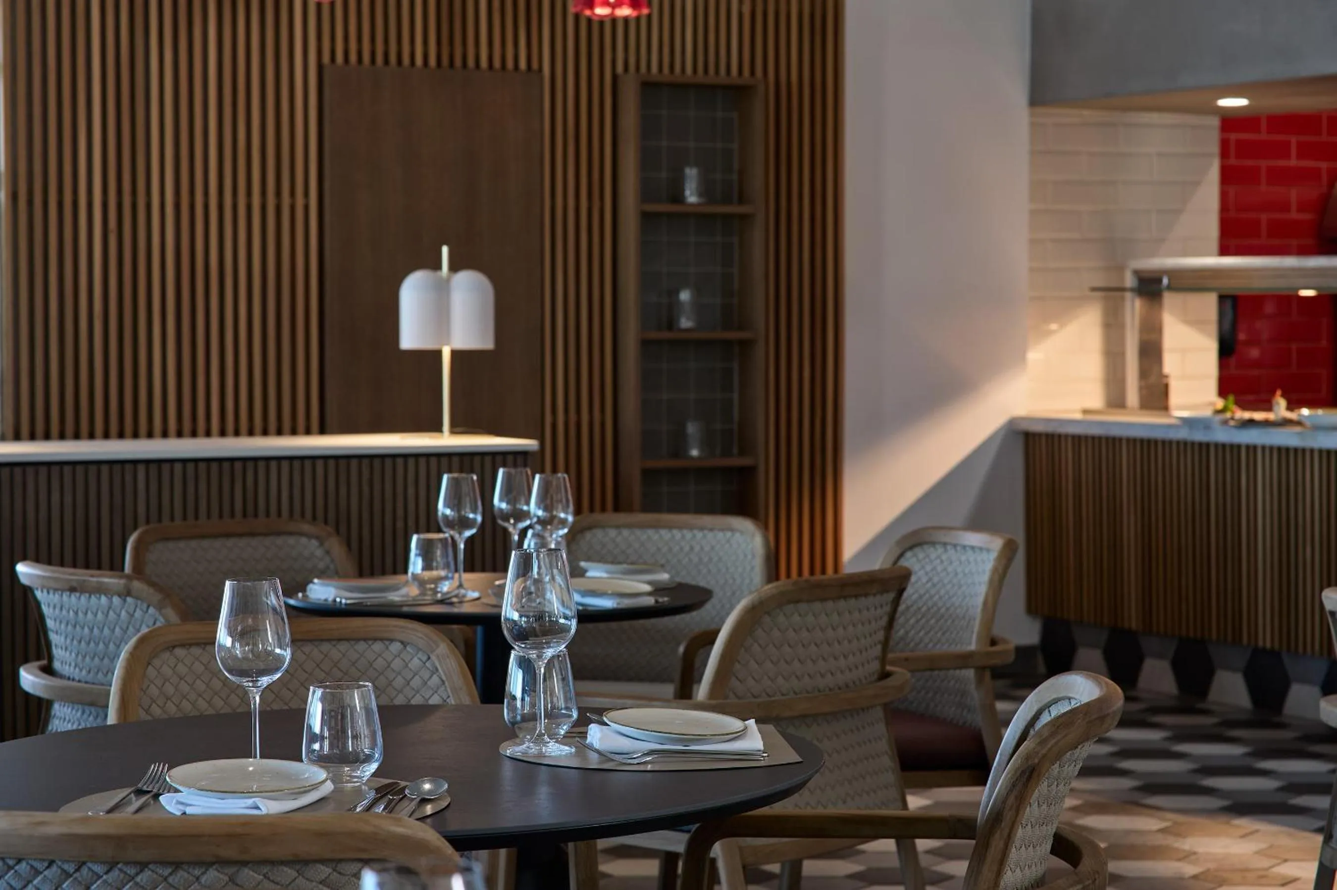 Restaurant/places to eat in Atlantica Dreams Resort